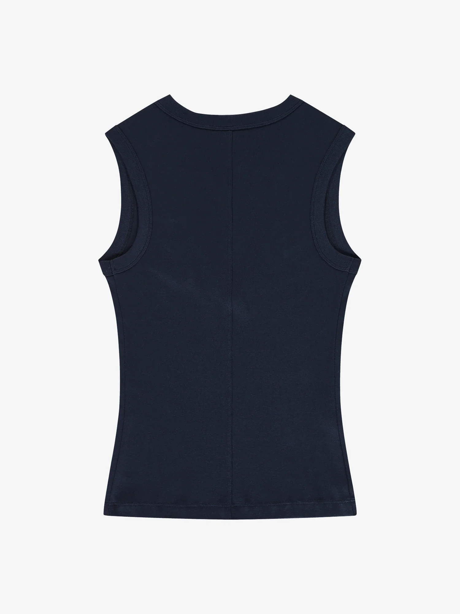 Dewi Tank | Navy - Image 2