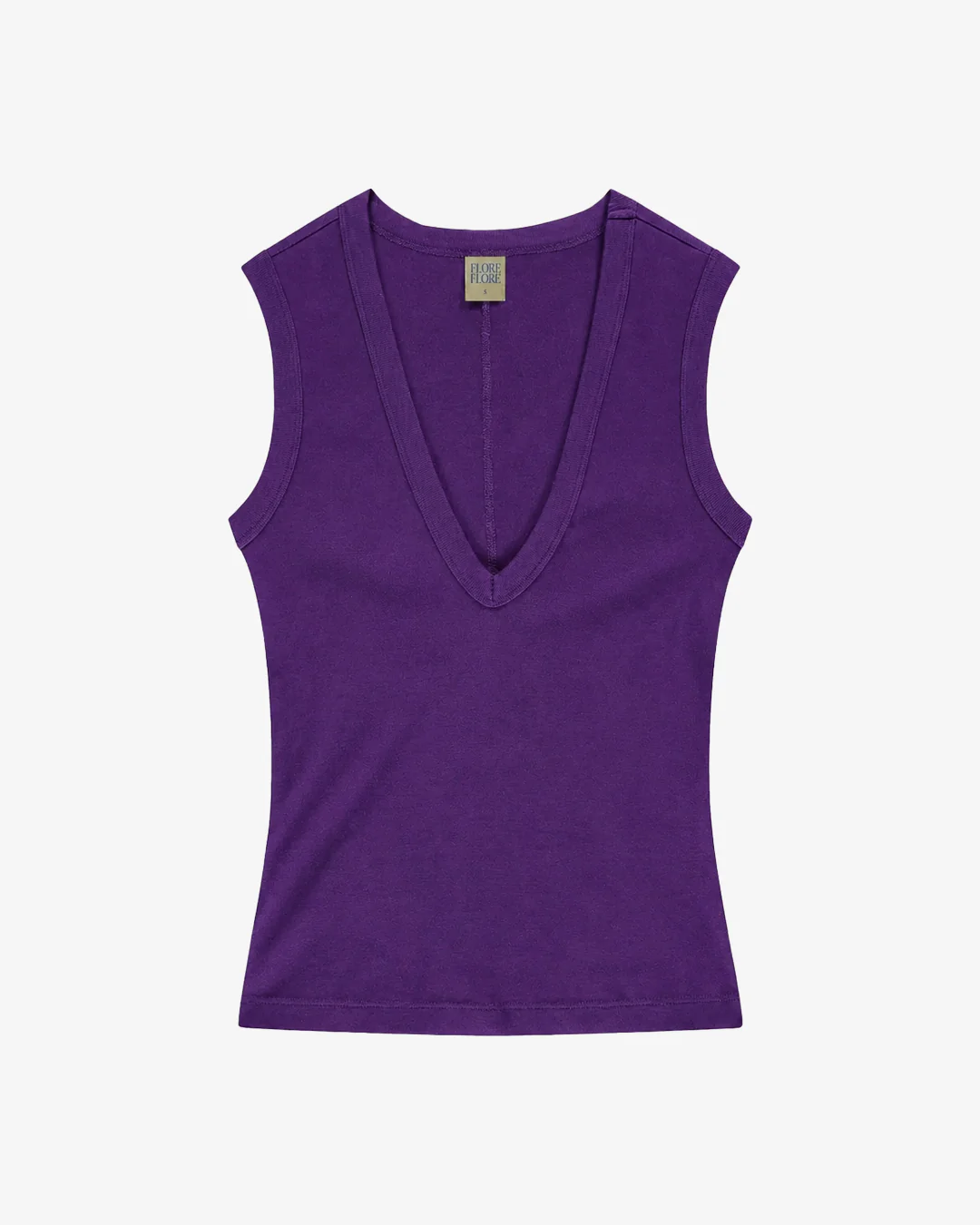 Dewi Tank | Purple