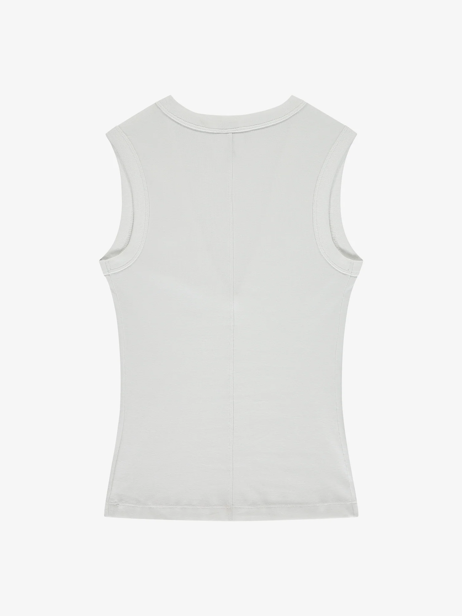 Dewi Tank | White - Image 2