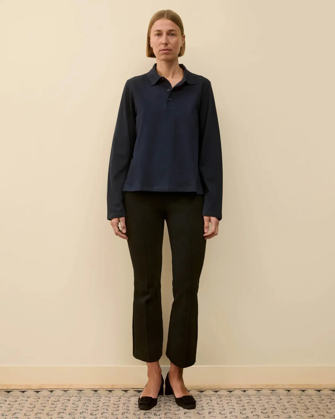 Diana Polo | Navy - Image 3
