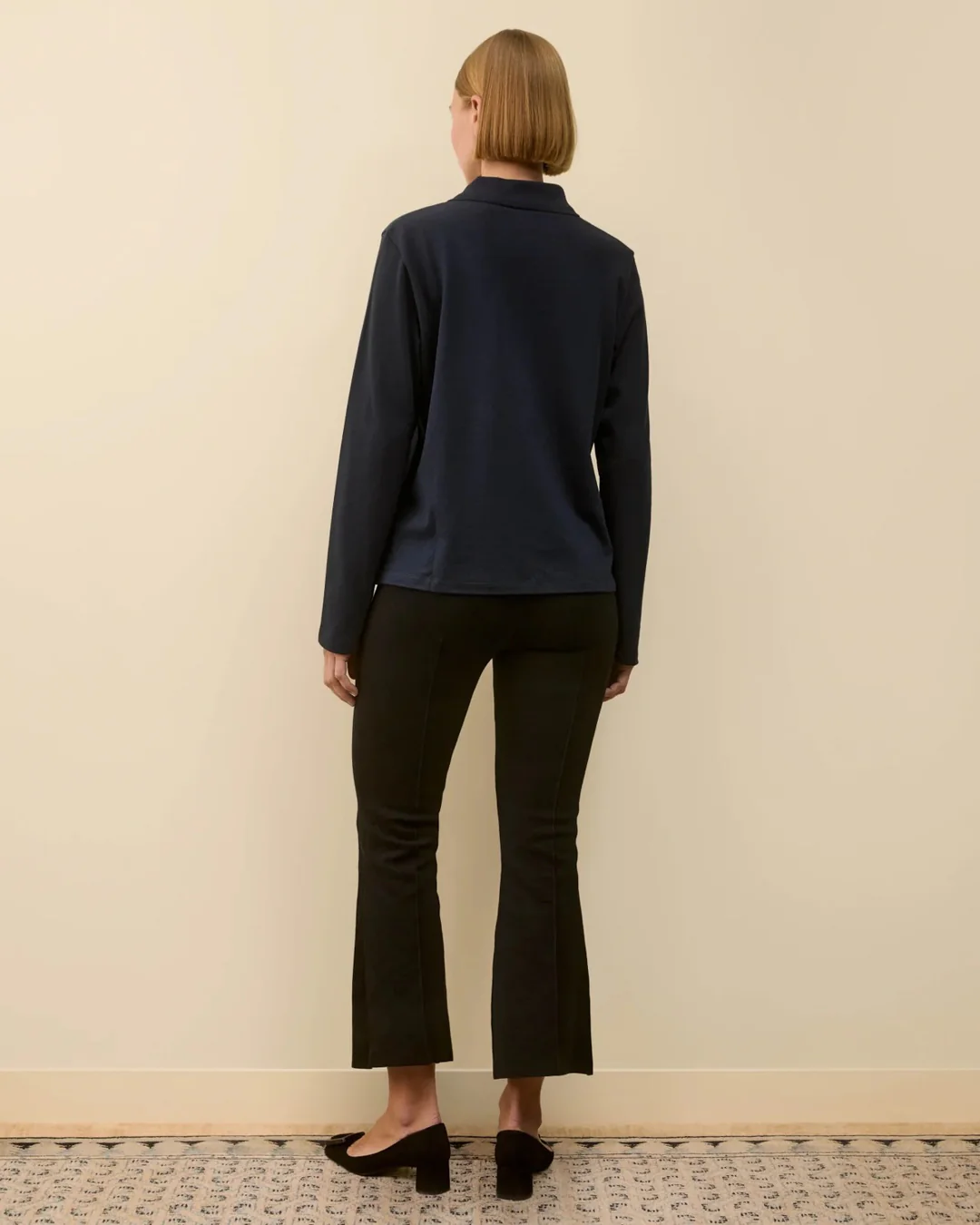 Diana Polo | Navy - Image 4