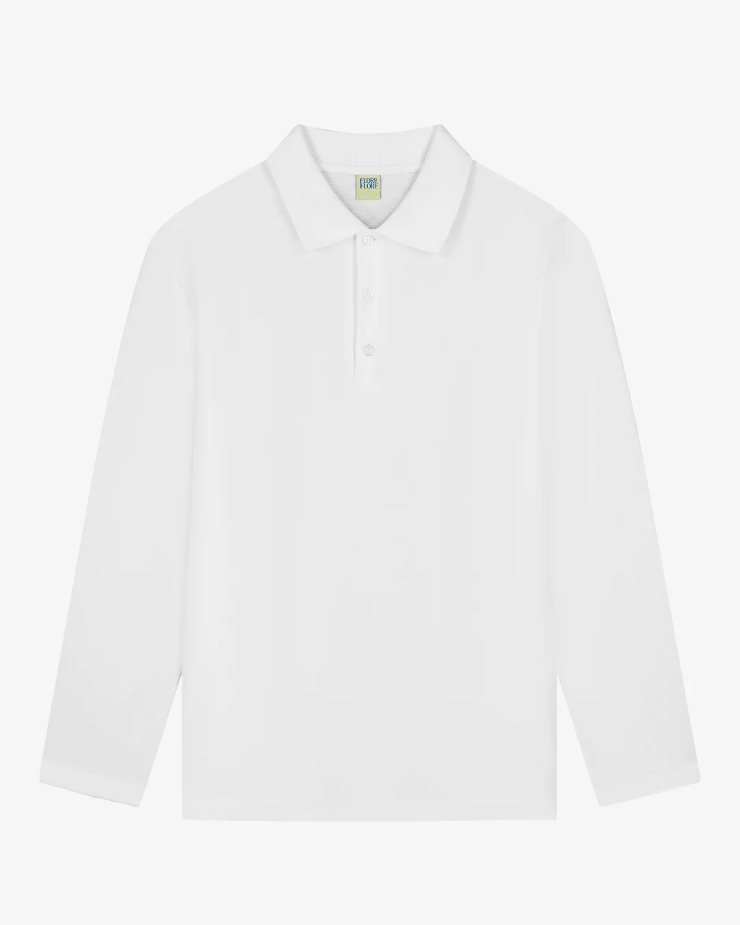 Diana Polo | White