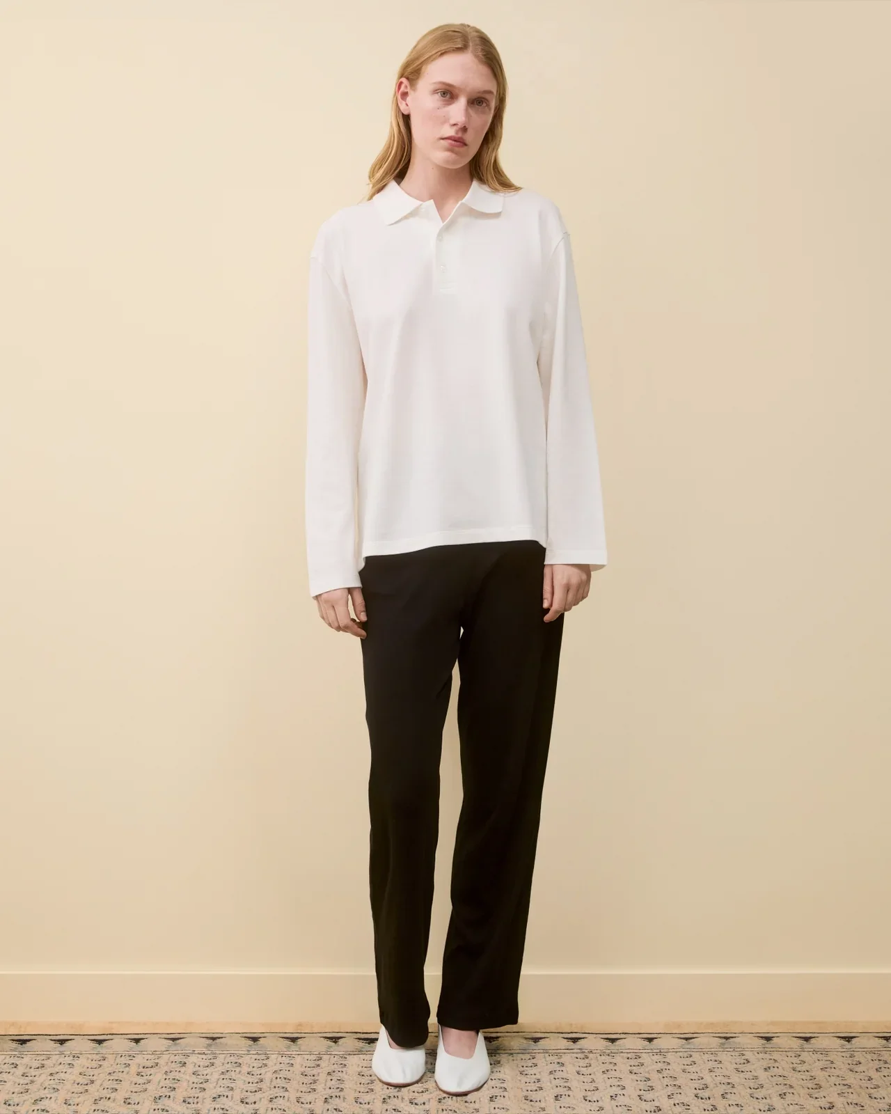 Diana Polo | White - Image 3