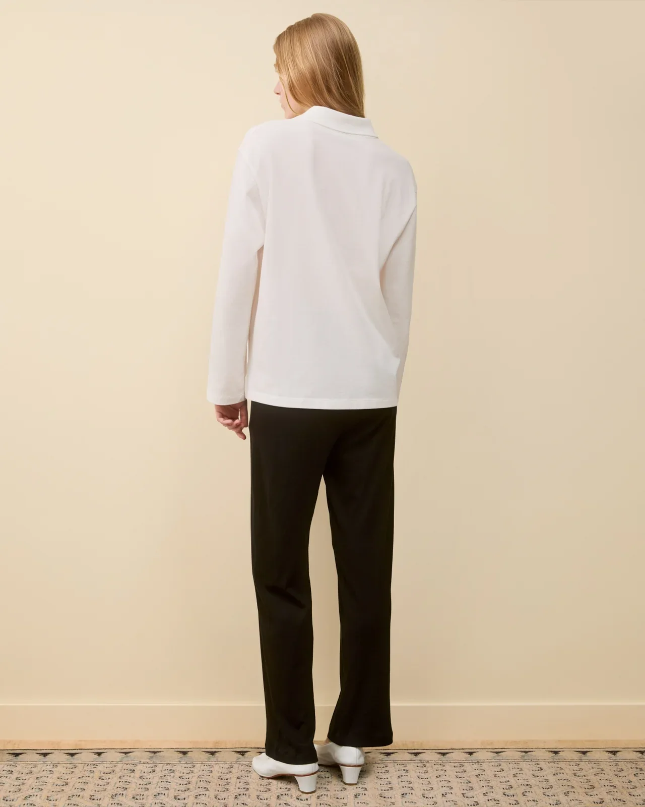 Diana Polo | White - Image 4