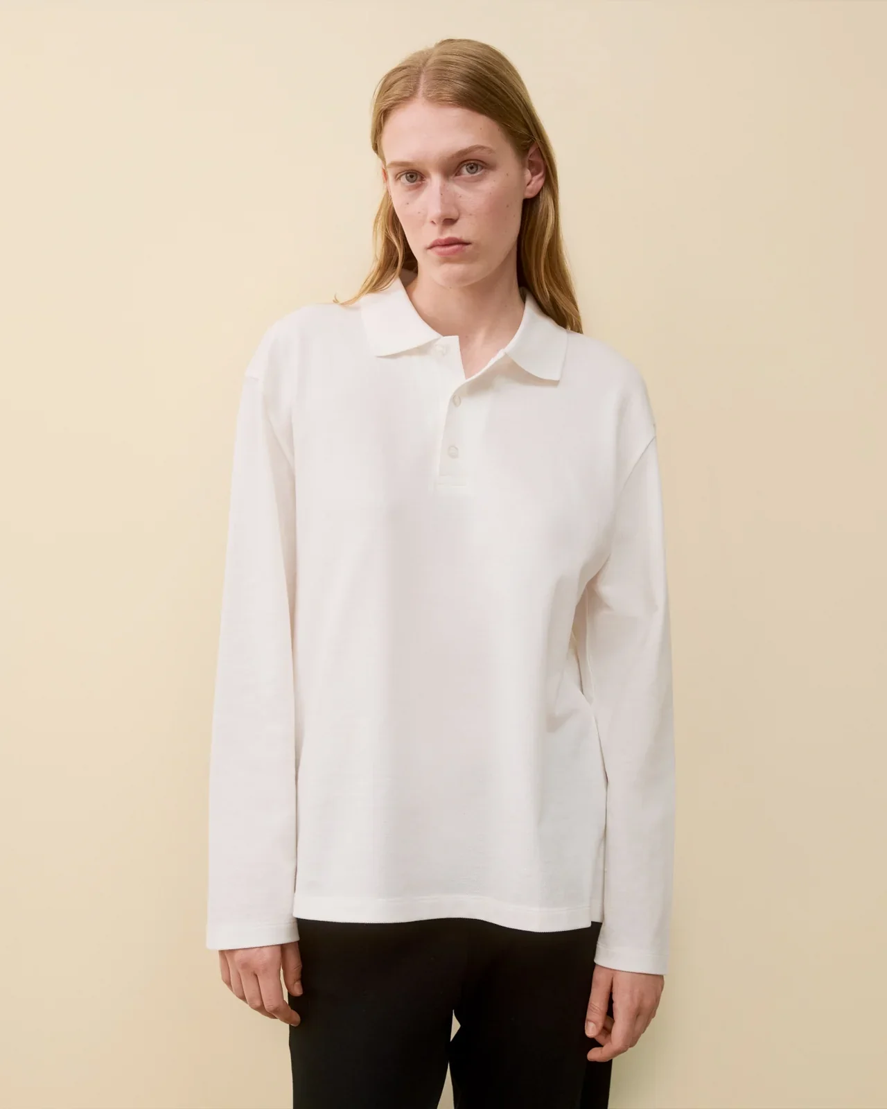 Diana Polo | White - Image 5