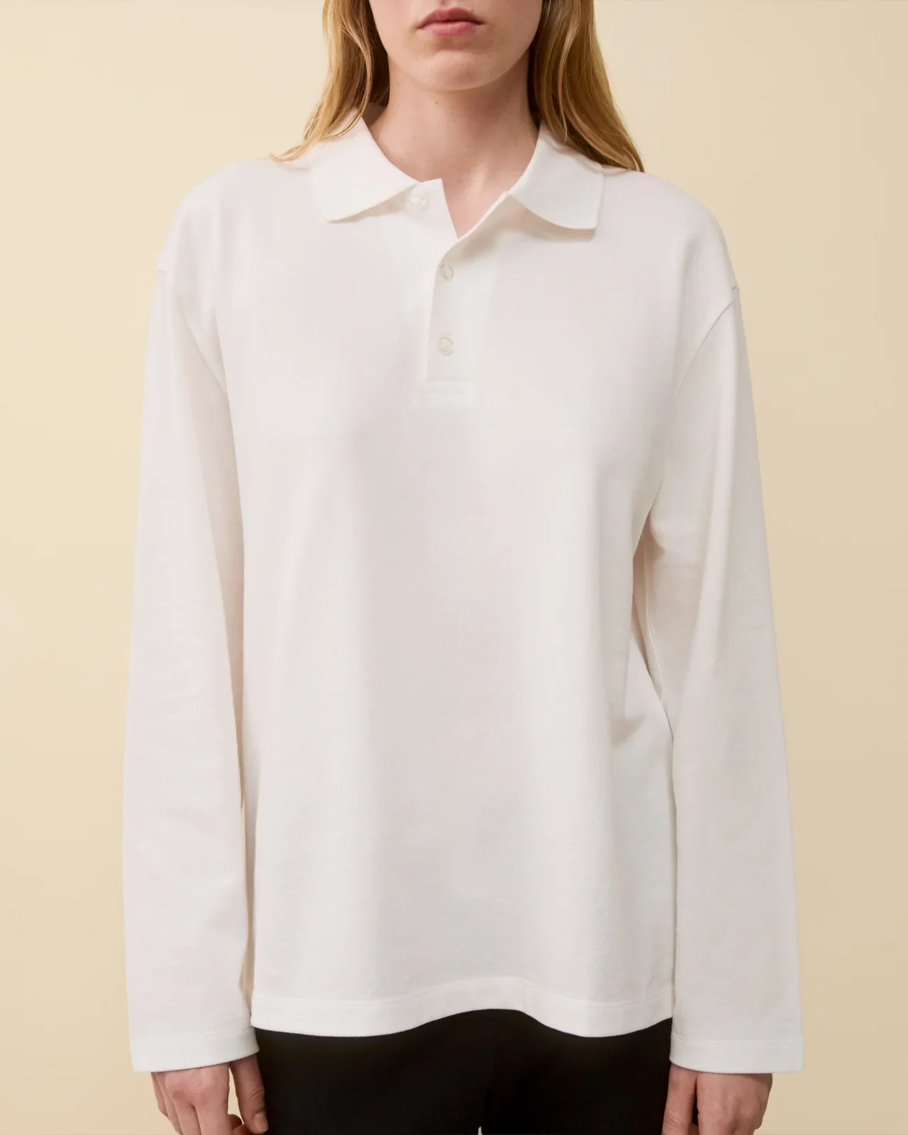 Diana Polo | White - Image 6