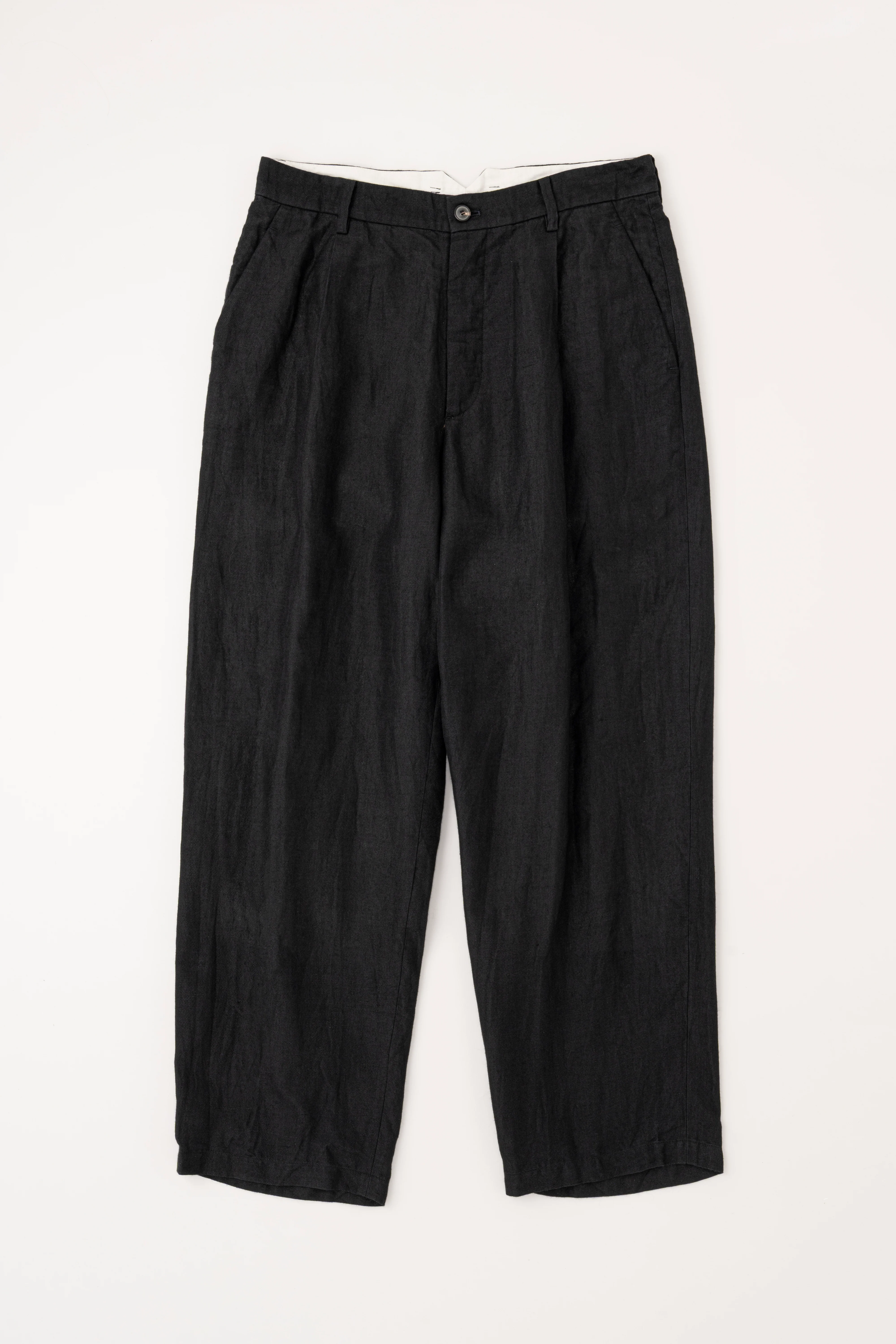 Domenico Pants | Black