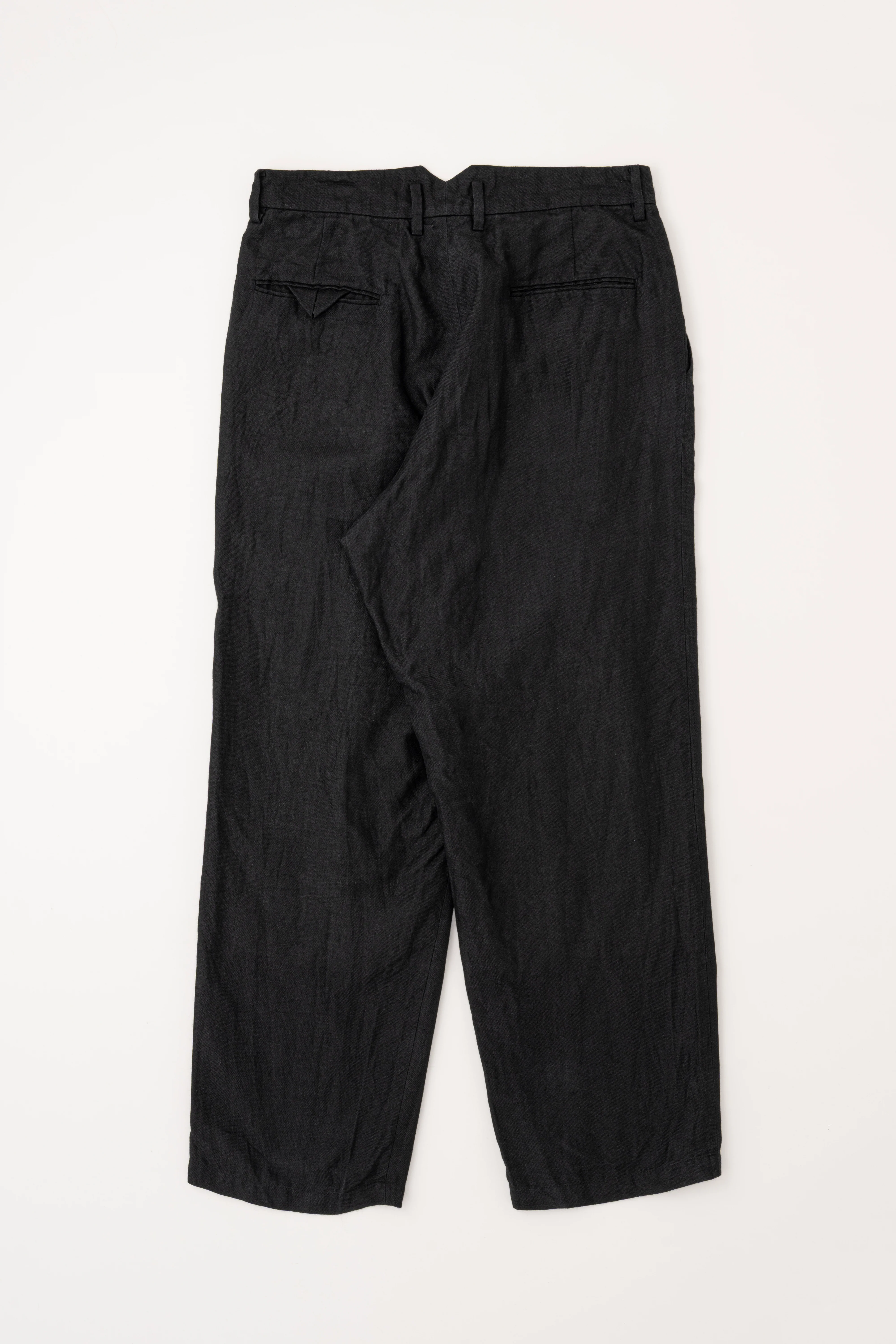 Domenico Pants | Black - Image 2