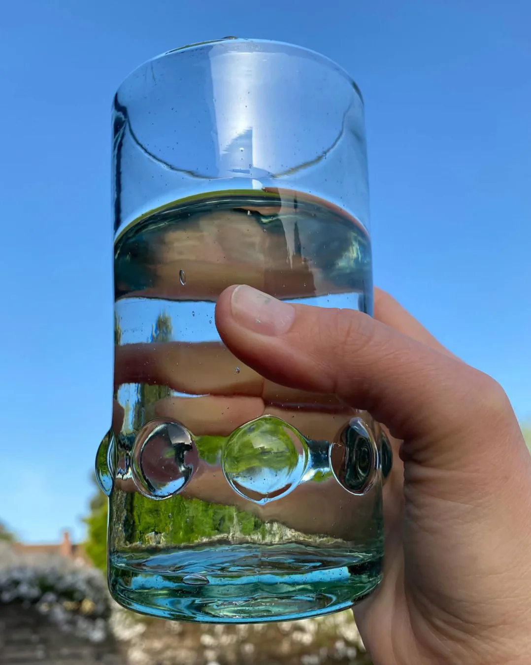 Dot Glass | Tall - Image 3