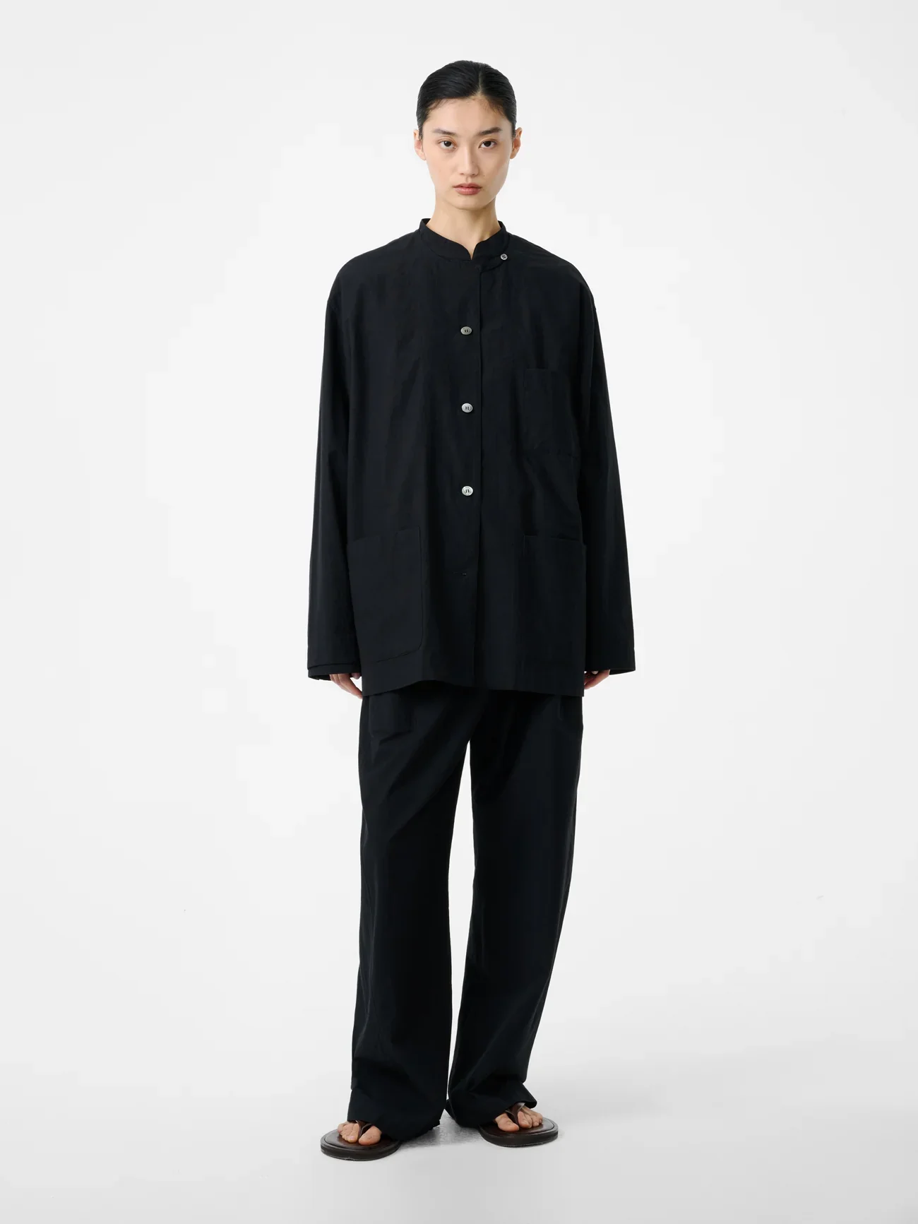 Ventura Pant | Black - Image 4