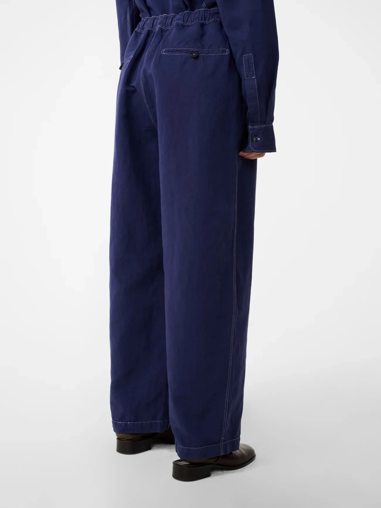 Sonny Pant | Indigo - Image 3