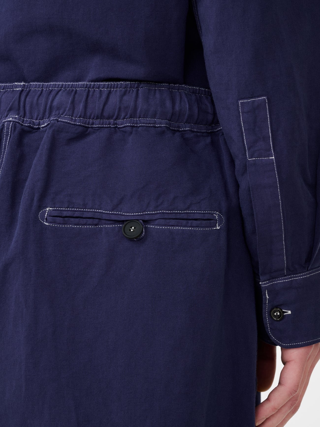 Sonny Pant | Indigo - Image 4