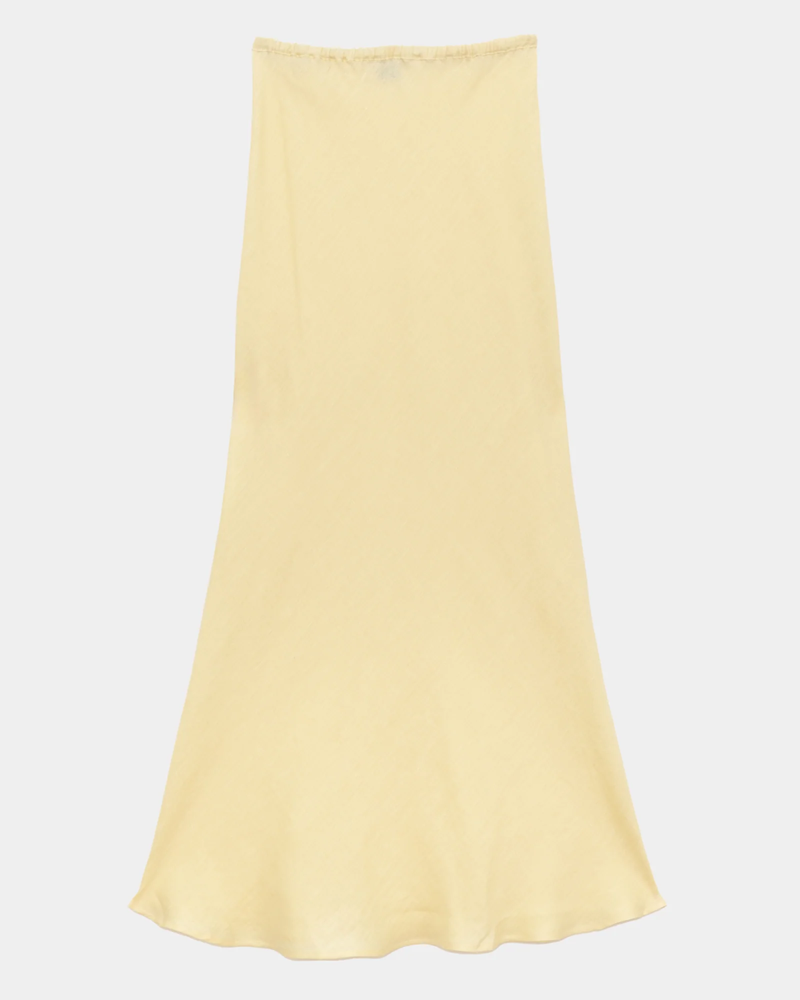 Dydine Skirt |Â Ana Yellow - Image 2
