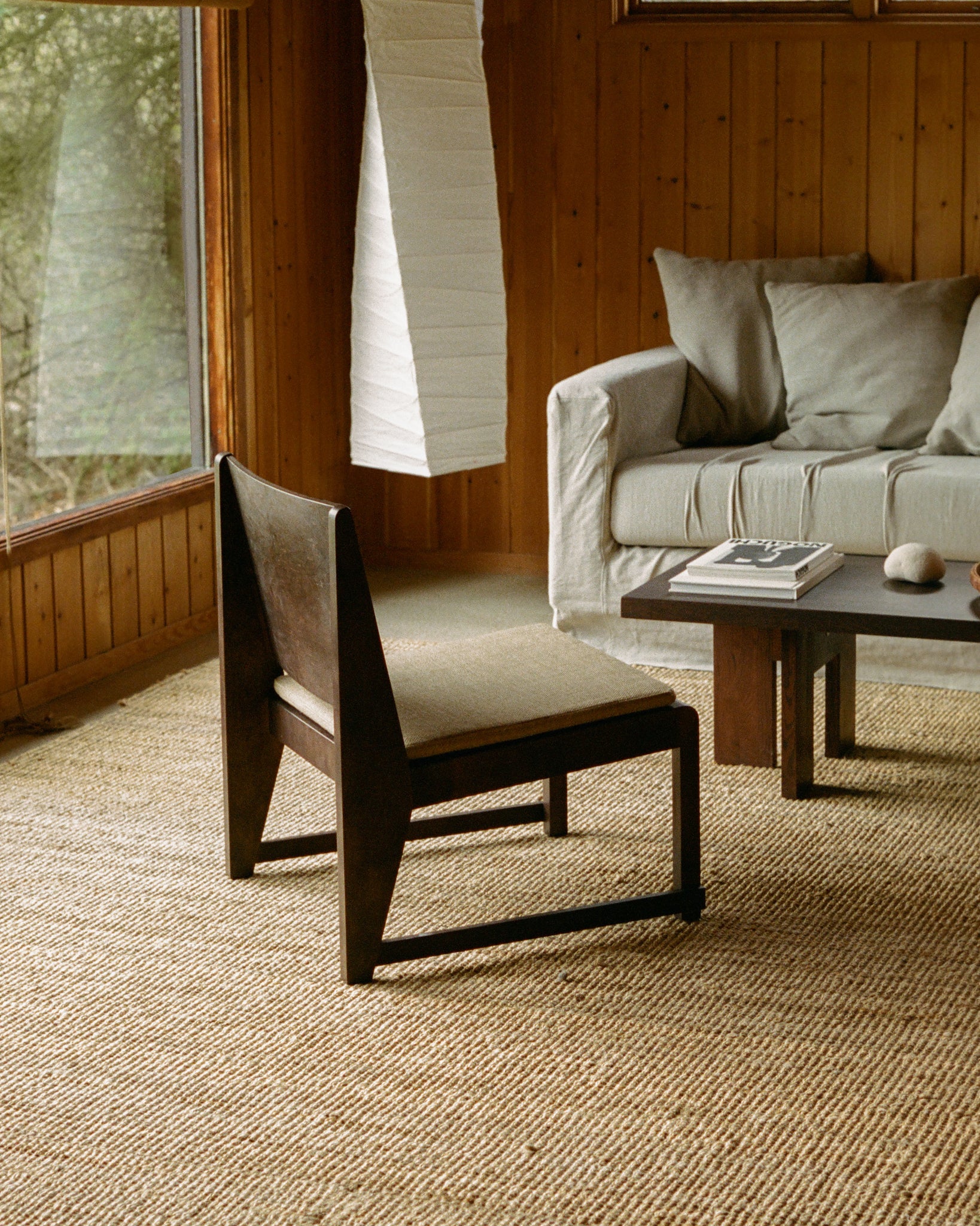 Easy Chair 01 Cushion | Camel - Image 3