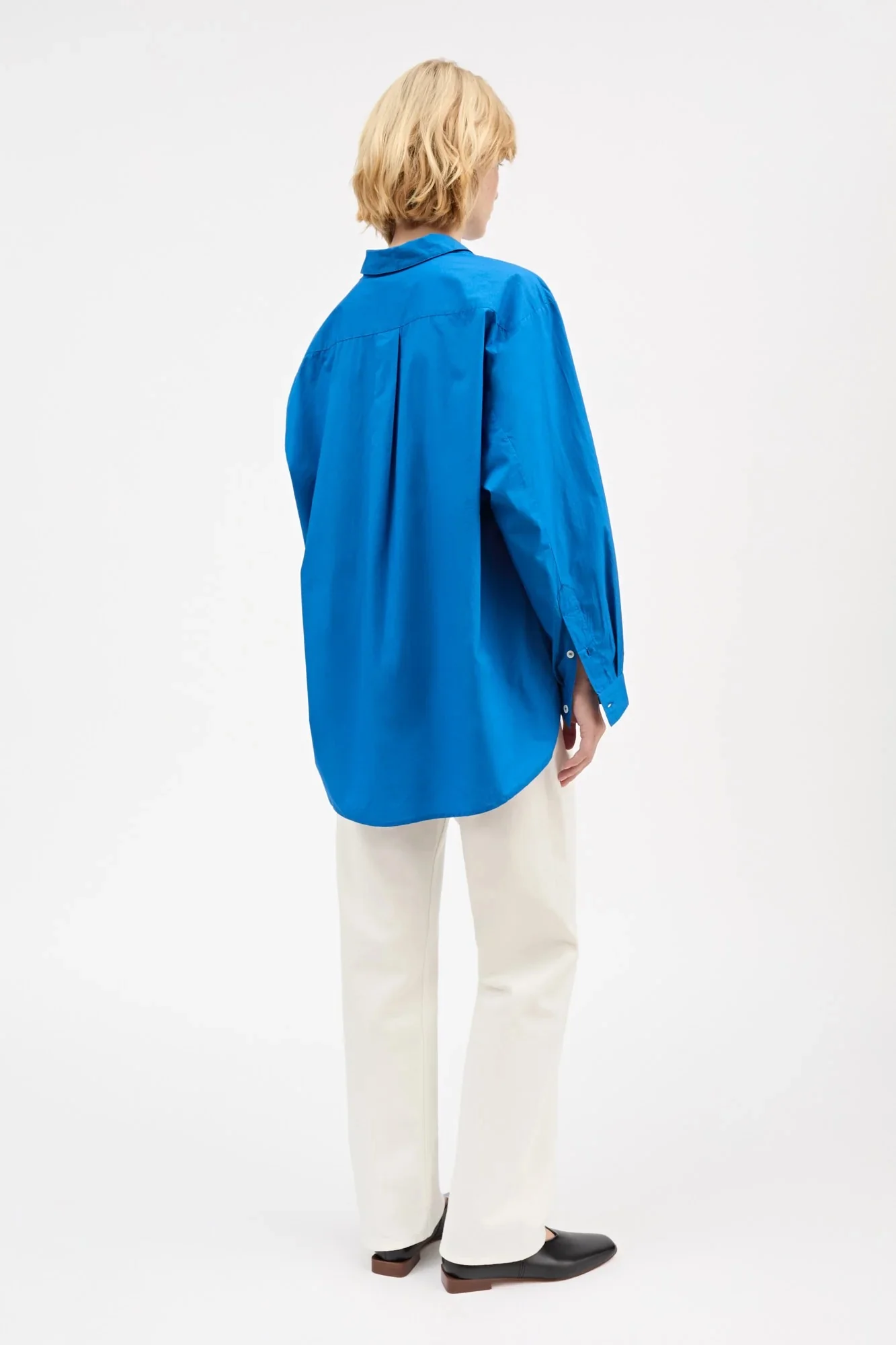 Edgar Shirt | Classic Blue - Image 4