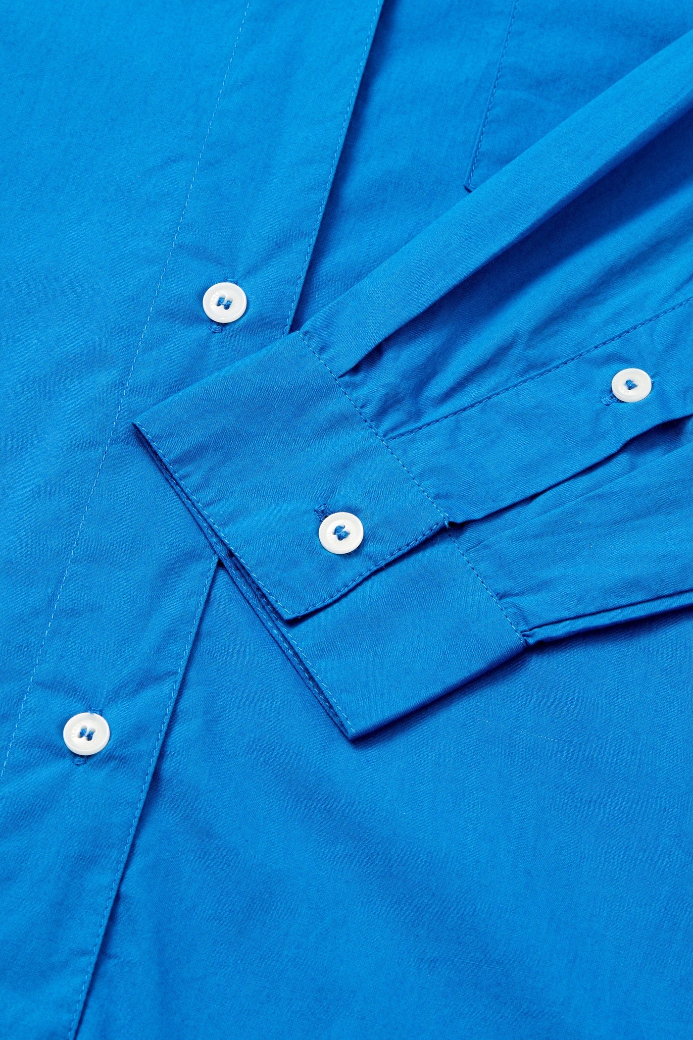 Edgar Shirt | Classic Blue - Image 5