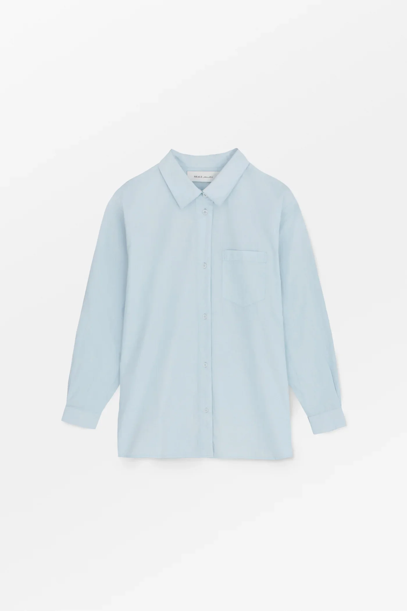 Edgar Shirt | Light Blue
