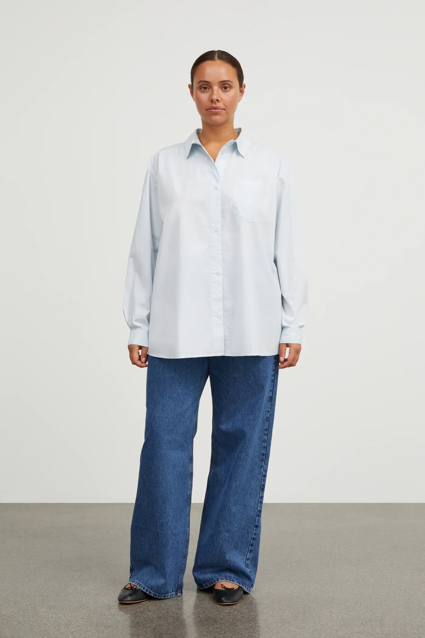 Edgar Shirt | Light Blue - Image 3