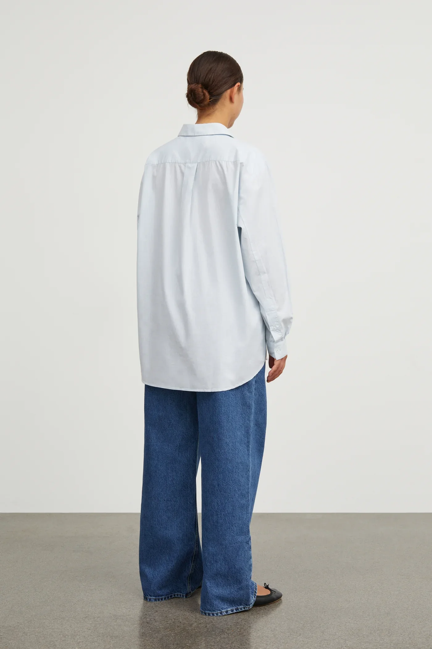 Edgar Shirt | Light Blue - Image 4