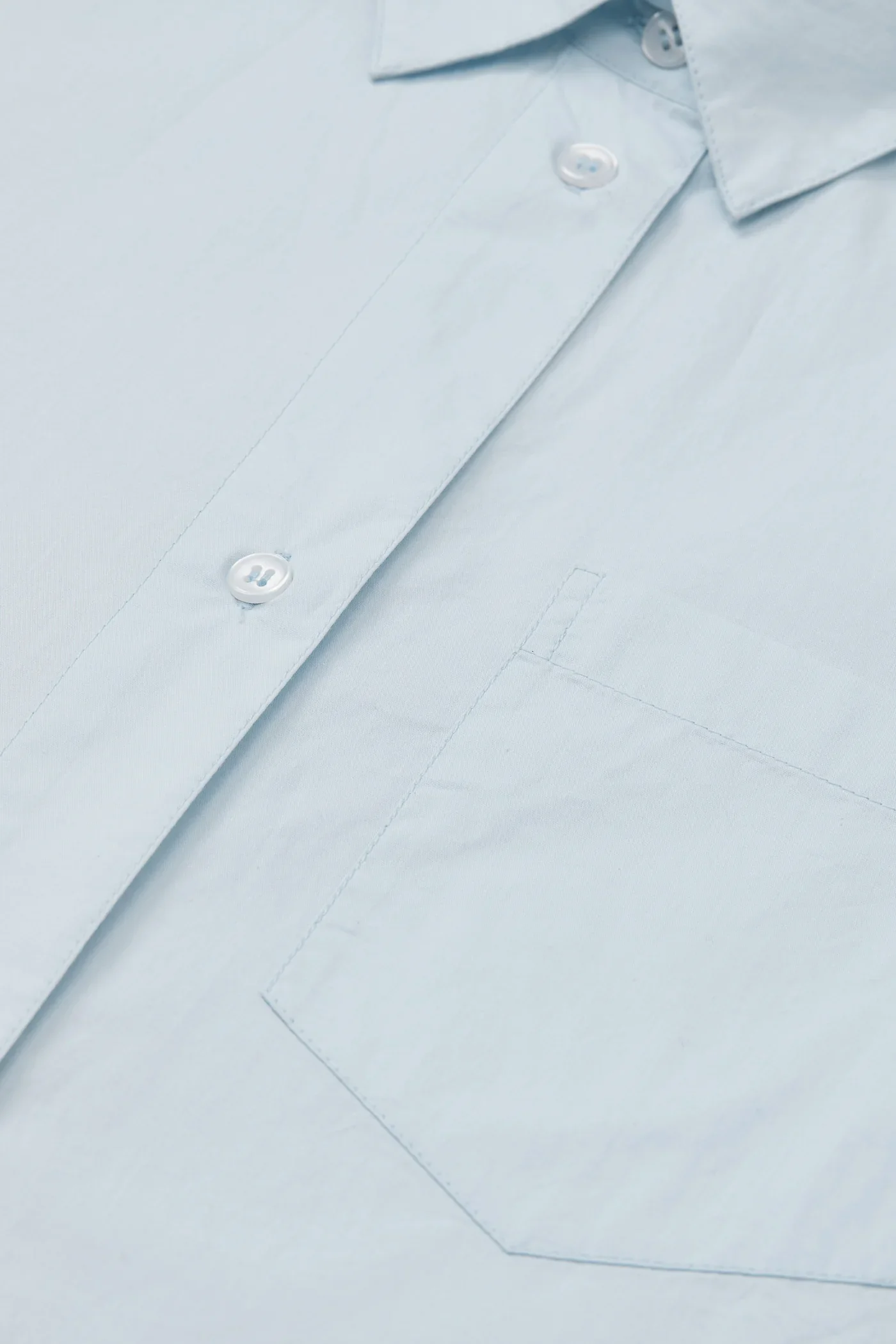 Edgar Shirt | Light Blue - Image 5