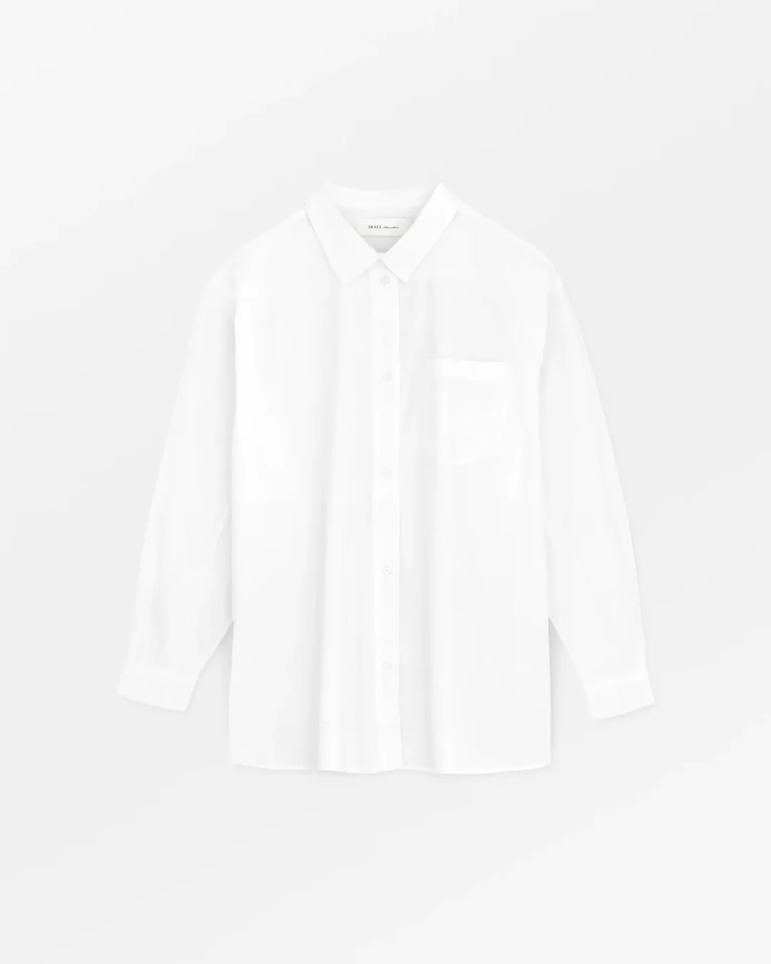 Edgar Shirt | Optic White