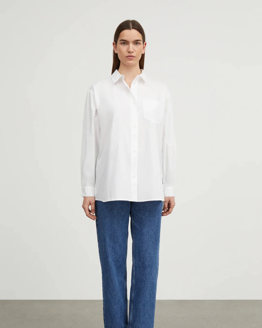 Edgar Shirt | Optic White - Image 2