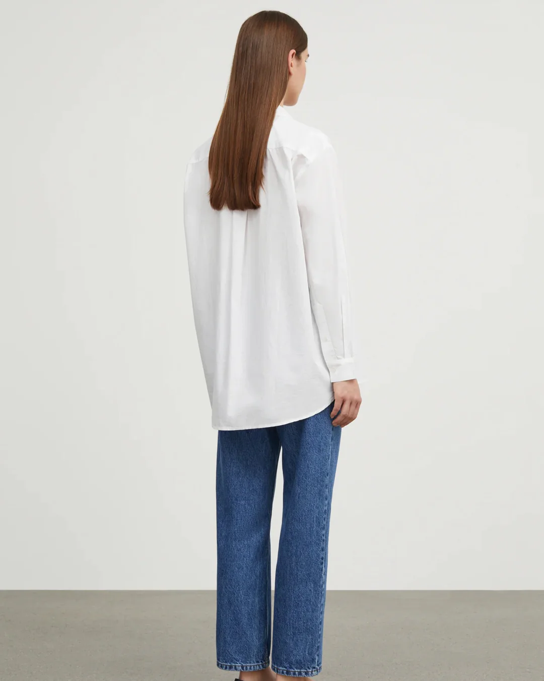 Edgar Shirt | Optic White - Image 4
