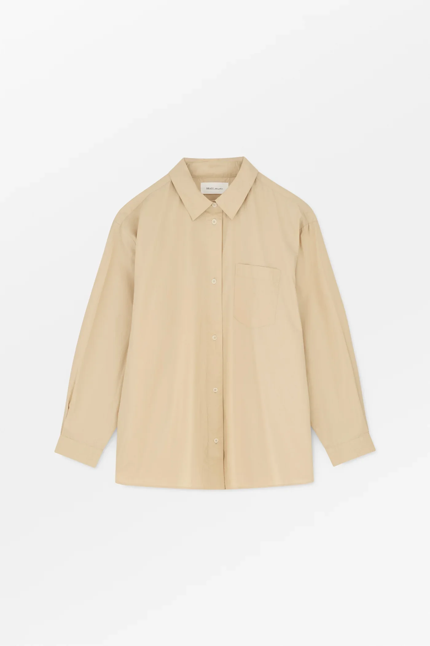 Edgar Shirt | Soft Sand