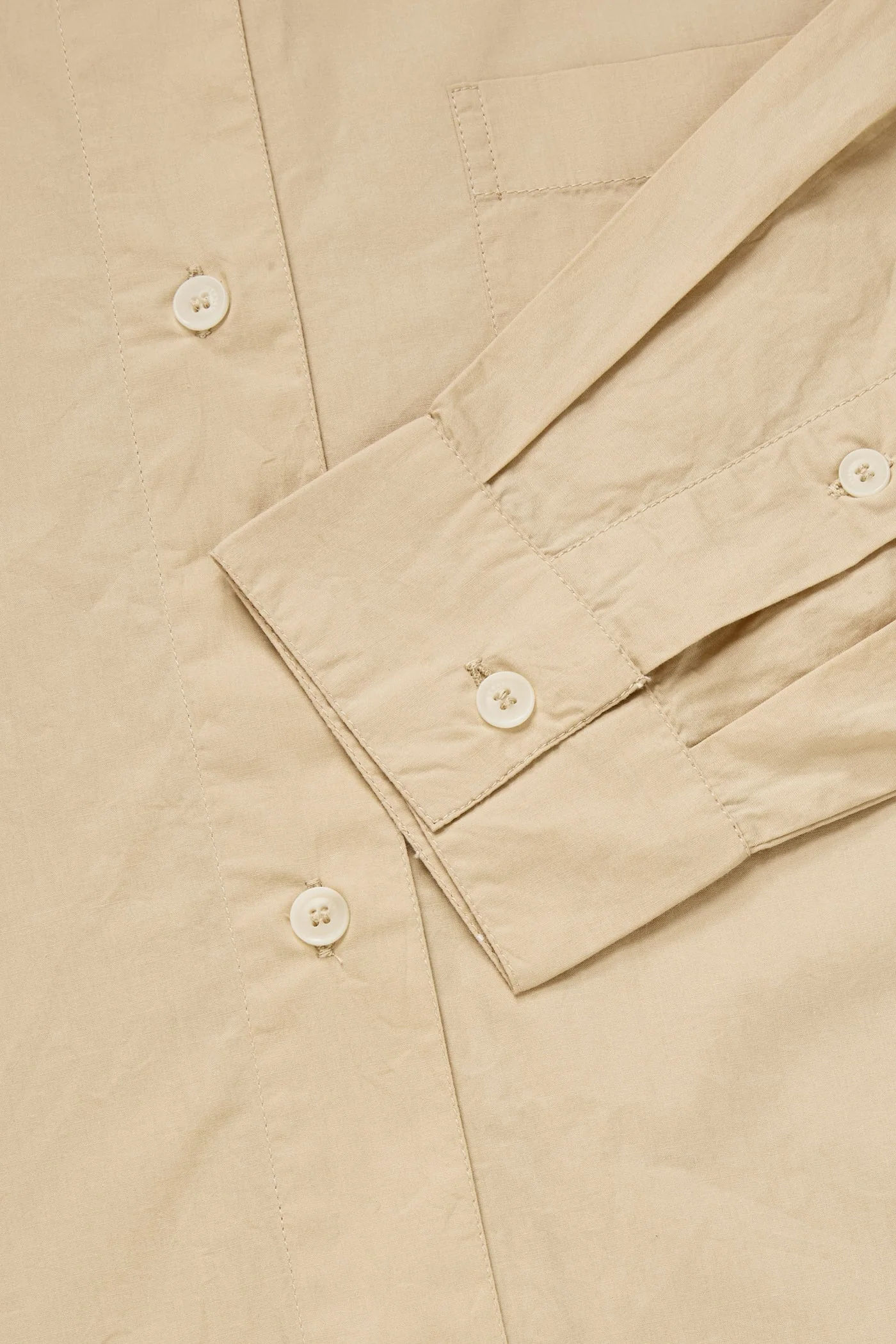 Edgar Shirt | Soft Sand - Image 2