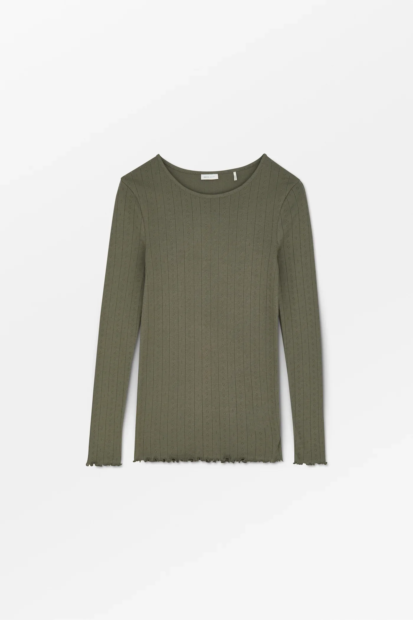Edie Blouse | Olive