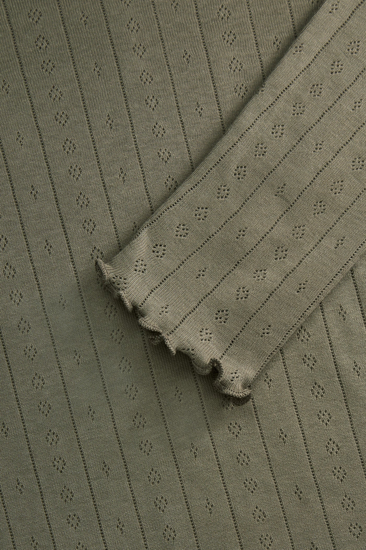 Edie Blouse | Olive - Image 2