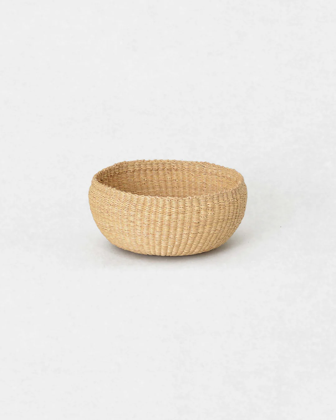 Elephant Grass Basket |Â Large