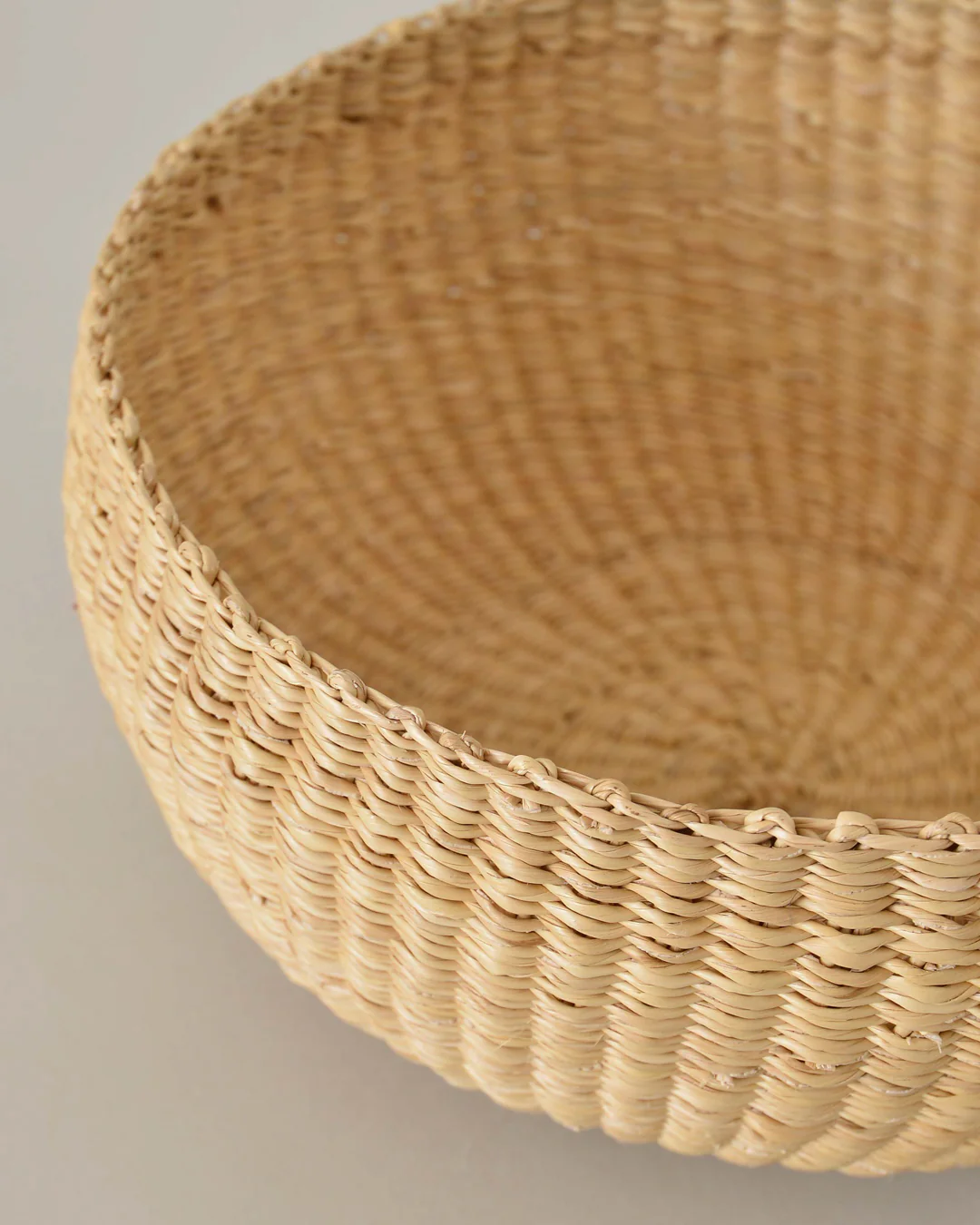 Elephant Grass Basket |Â Large - Image 3