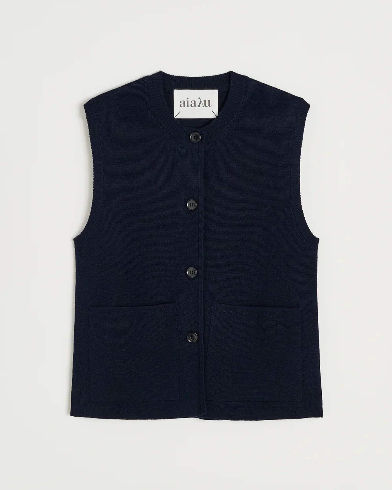 Elva Vest | Navy