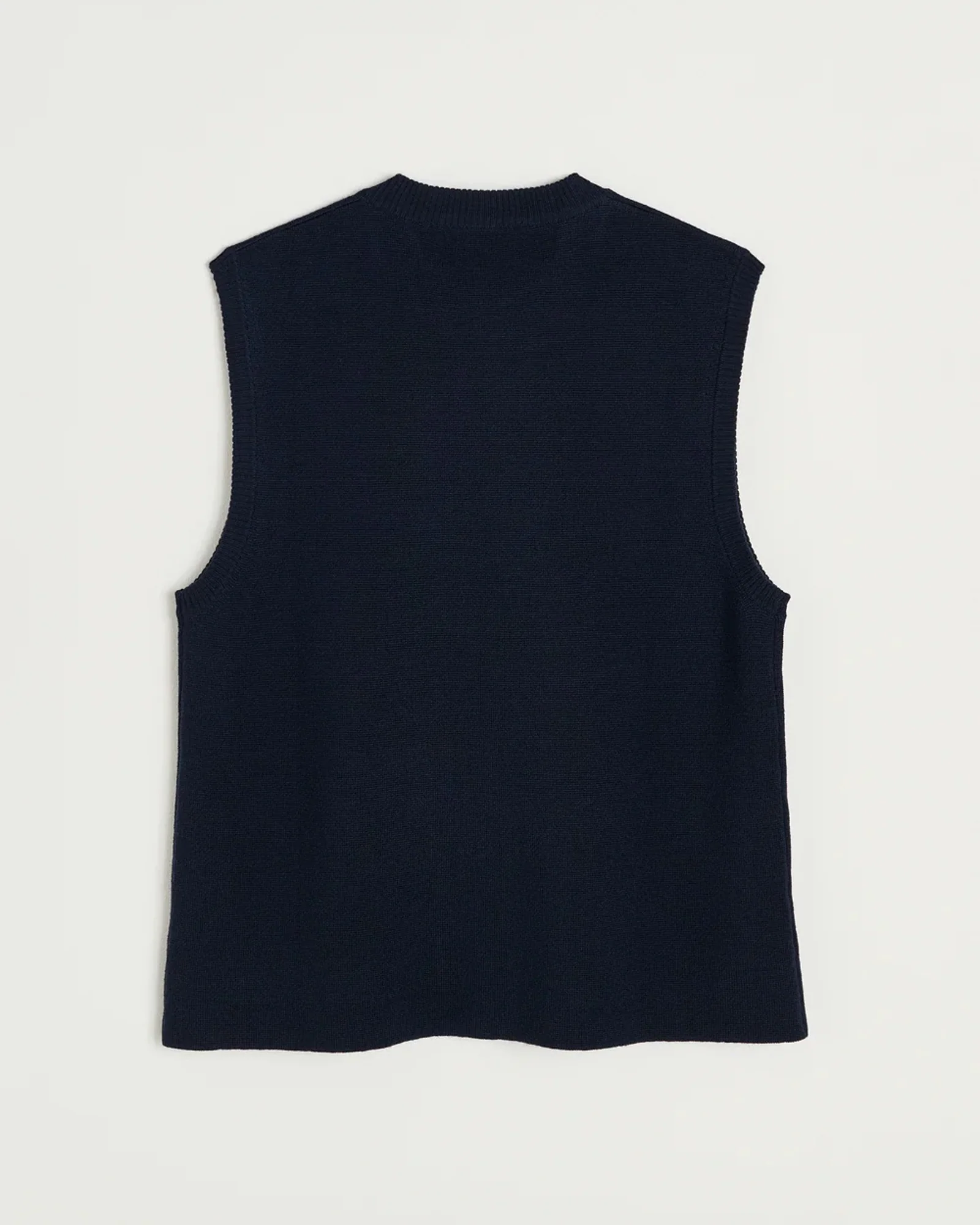Elva Vest | Navy - Image 6