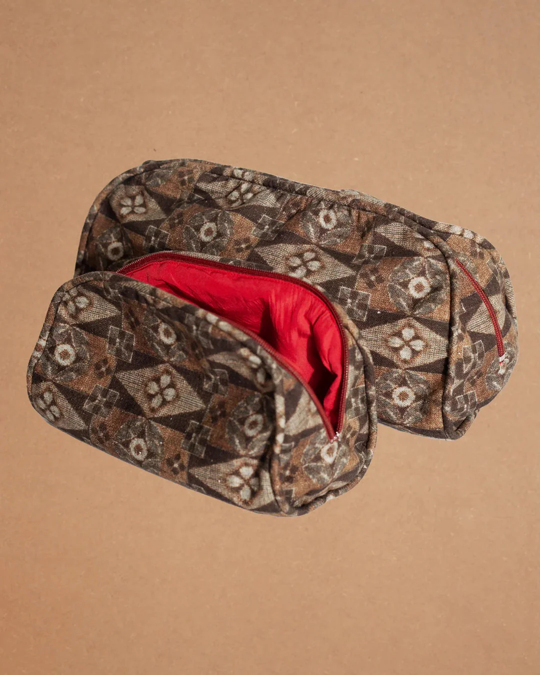 Emilie Toiletry Bag | Large - Image 2