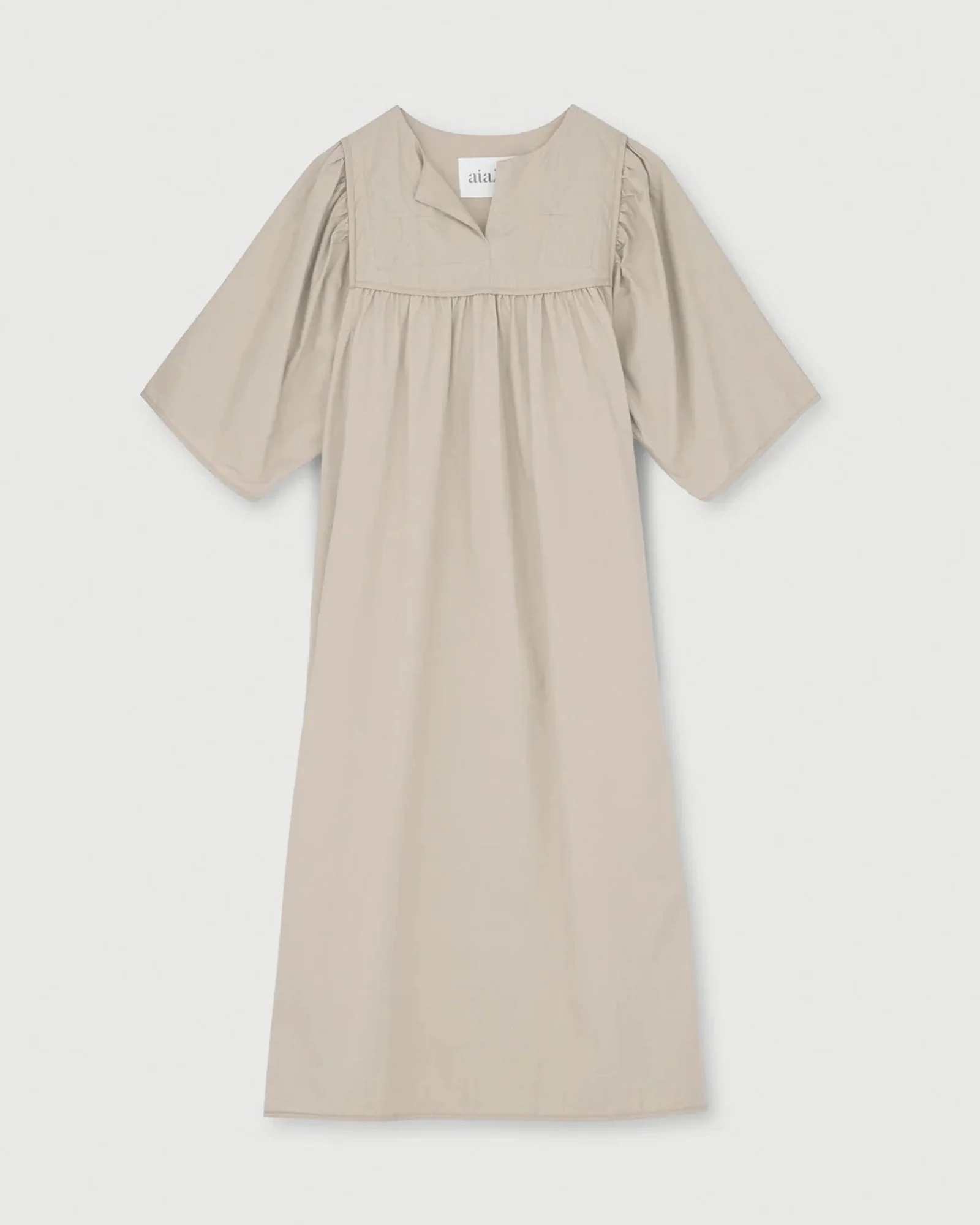 Enola Dress | Dried Herb