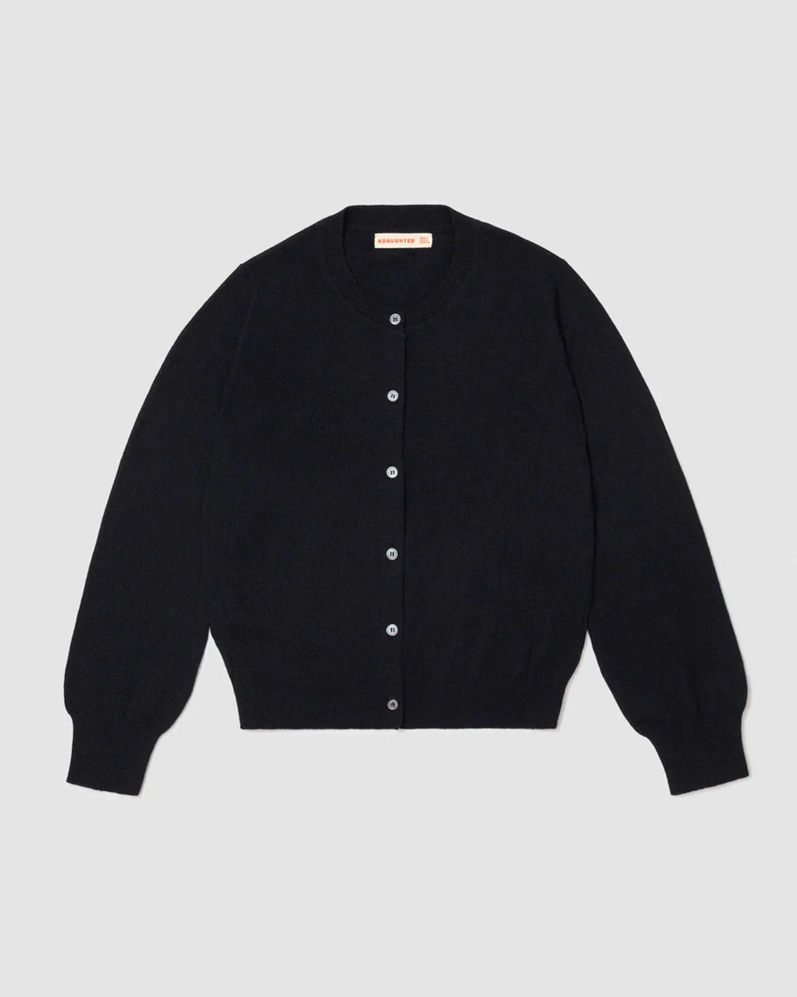Enya Cashmere Cardigan | Navy