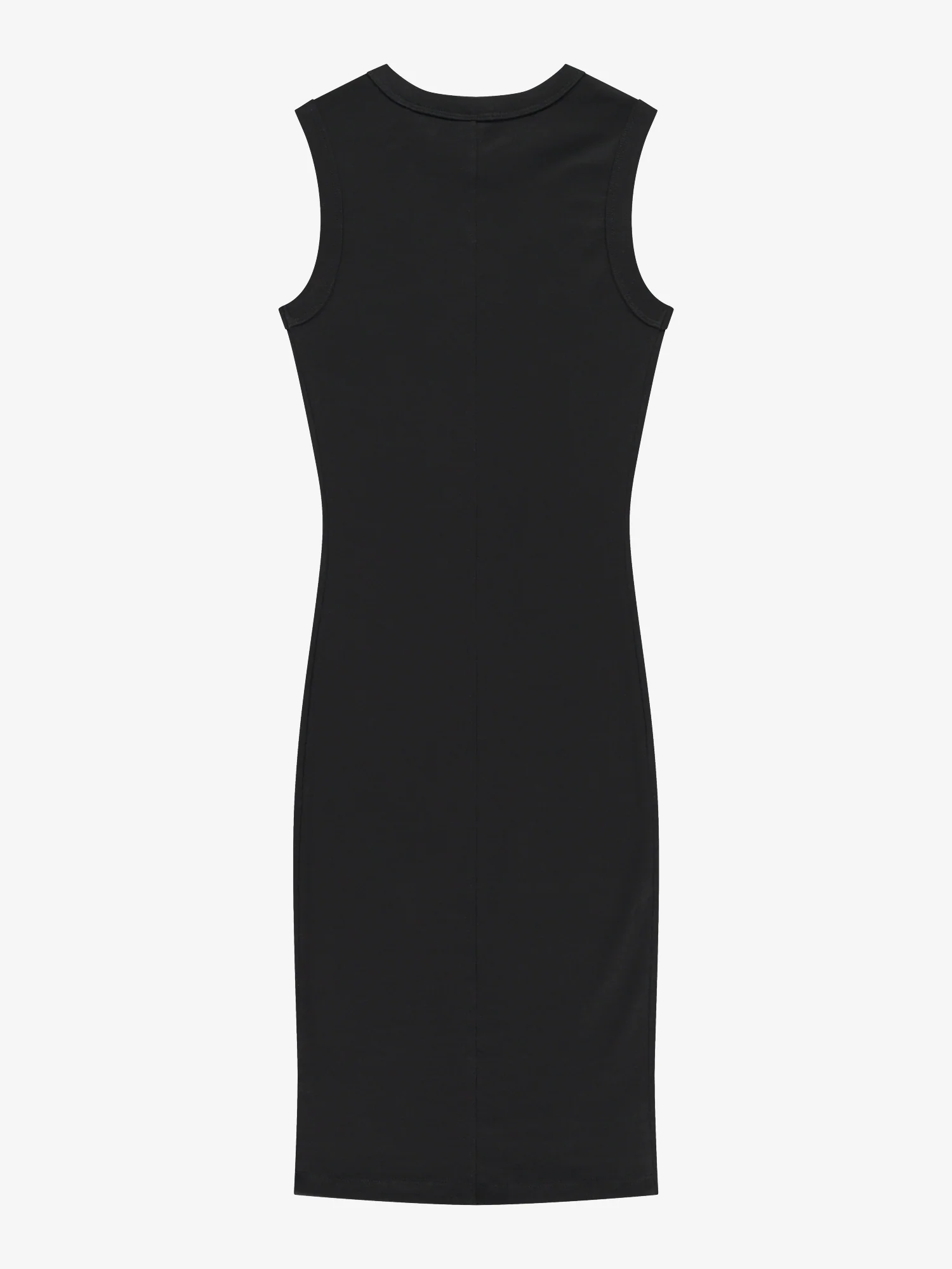 Esmé Midi Dress | Black - Image 2