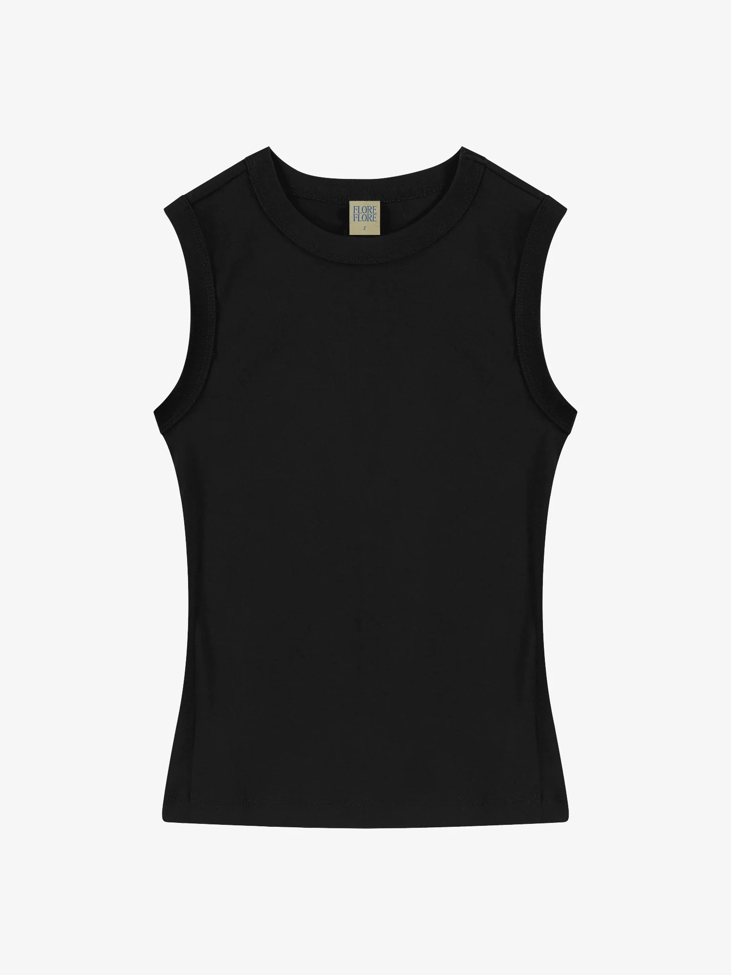 Esmé Tank | Black