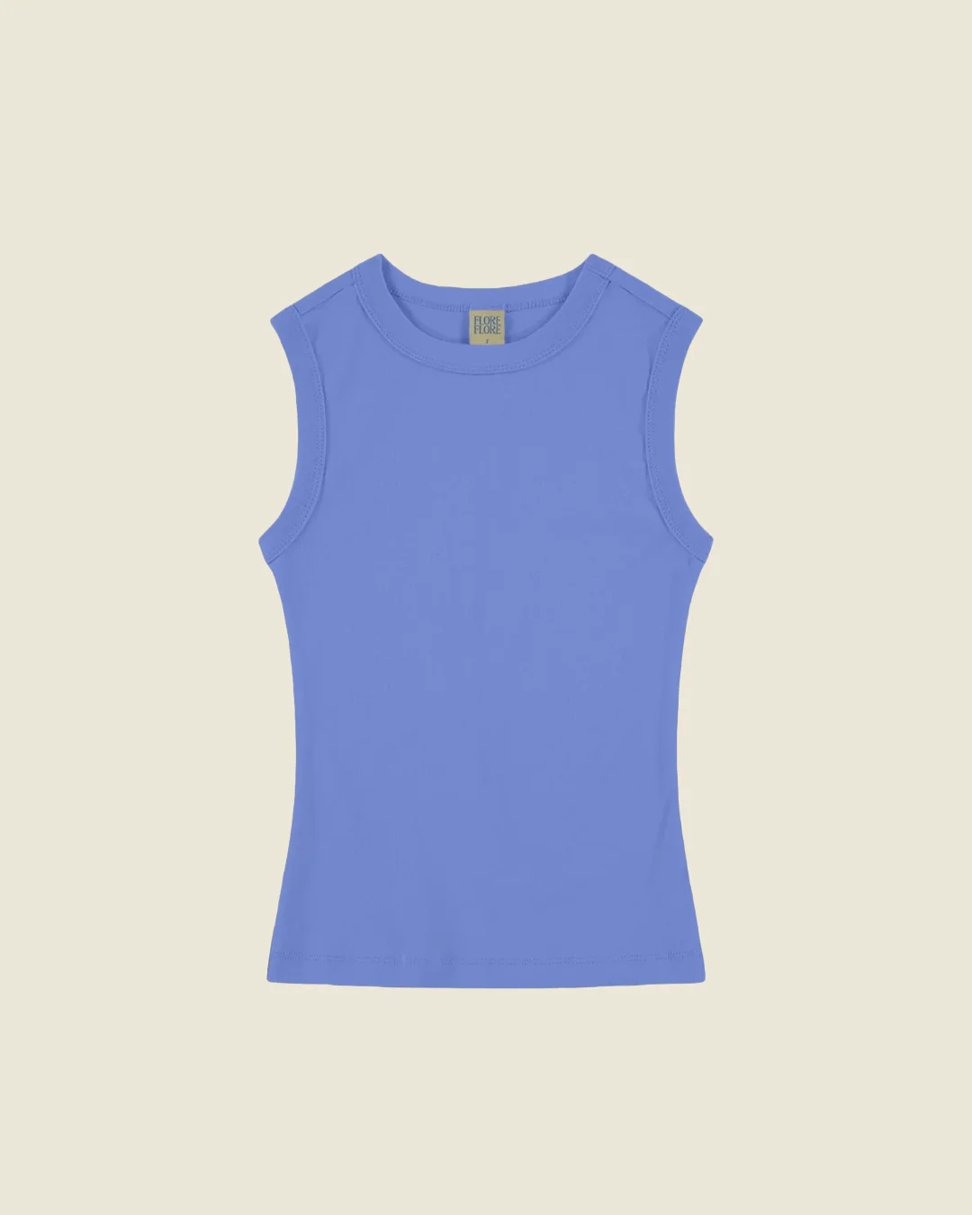 Esmé Tank | Flore Blue