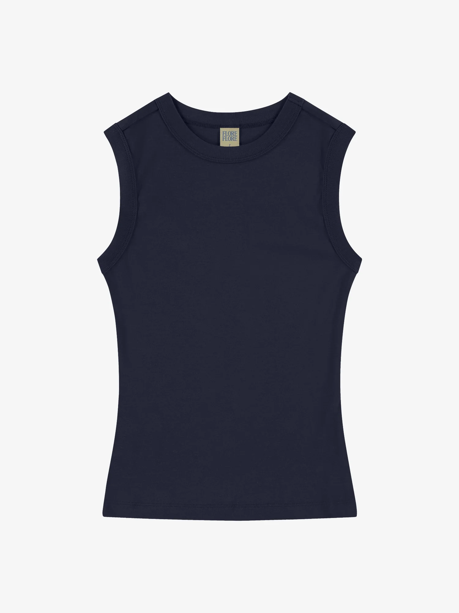 Esmé Tank | Navy