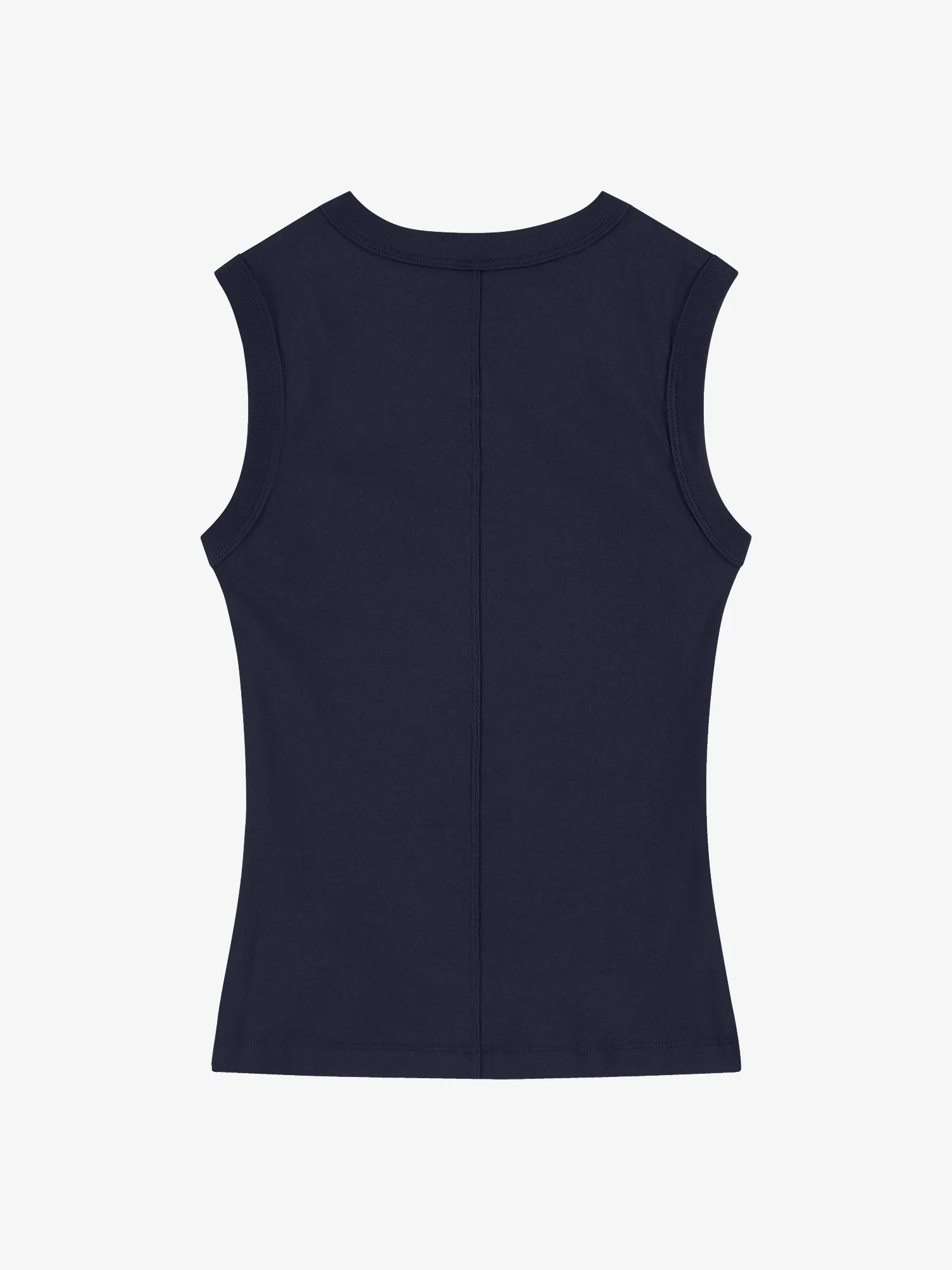 Esmé Tank | Navy - Image 2
