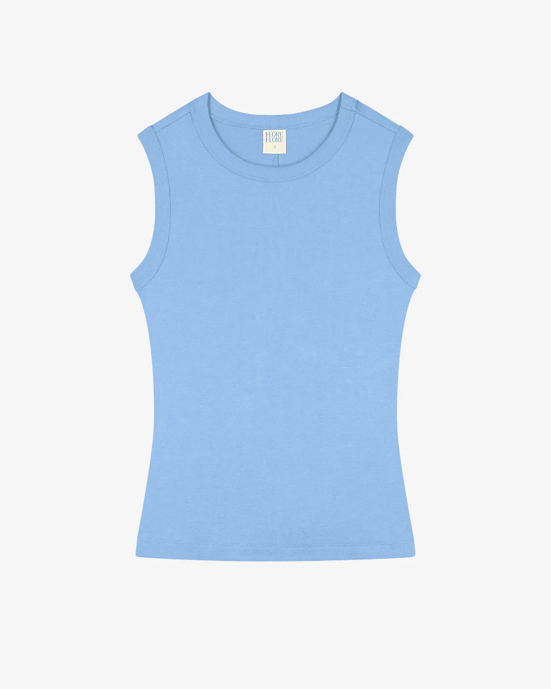 Esmé Tank | Baby Blue