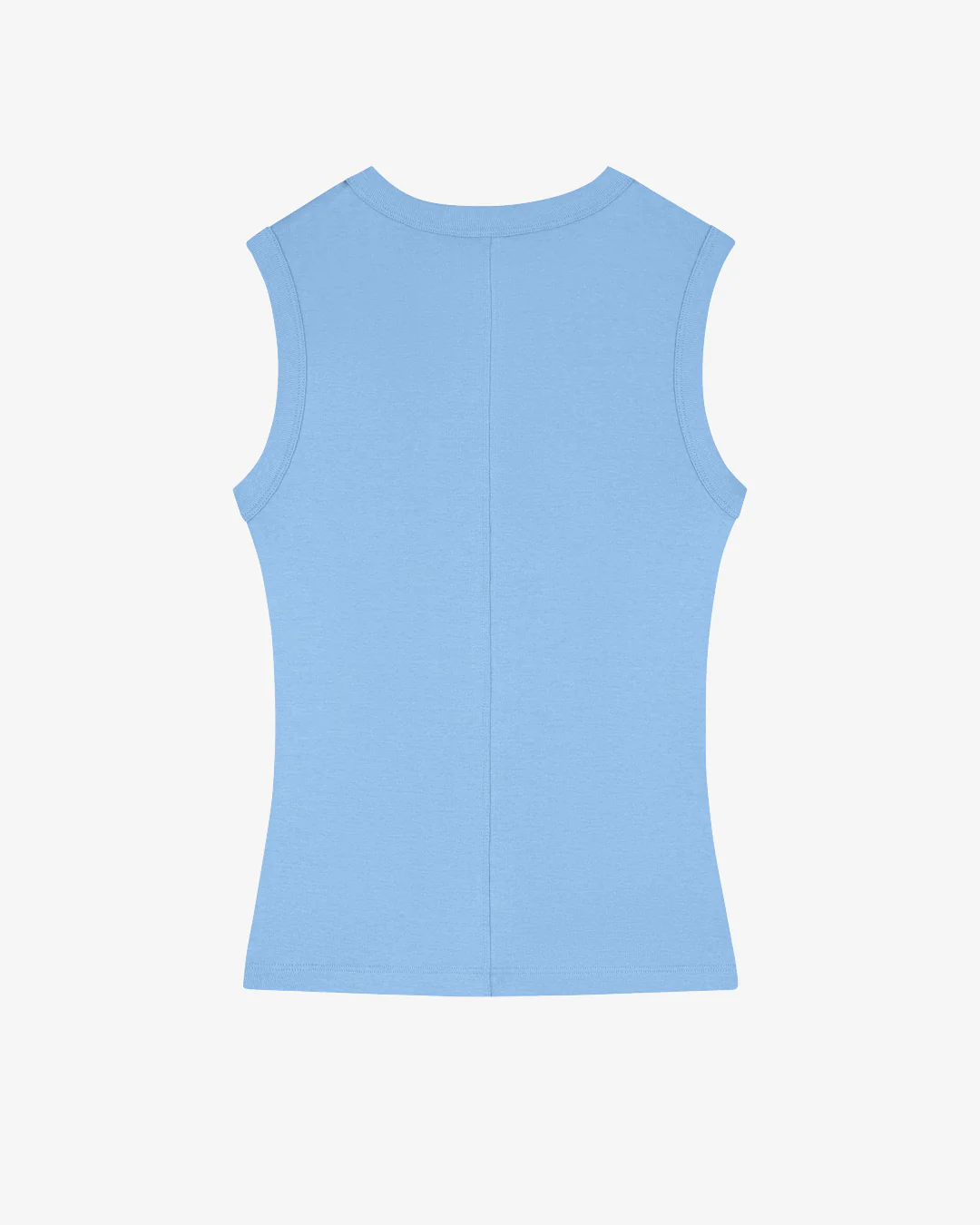 Esmé Tank | Baby Blue - Image 2