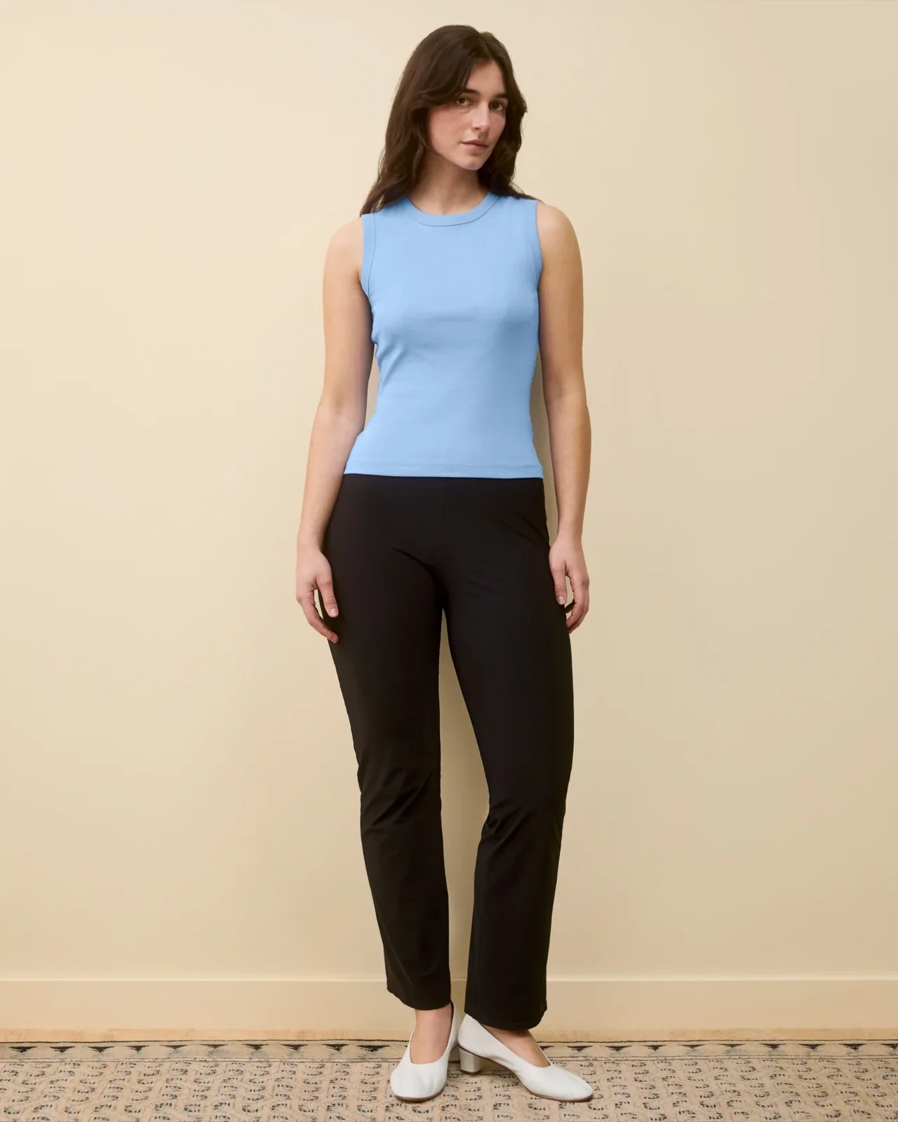 Esmé Tank | Baby Blue - Image 3