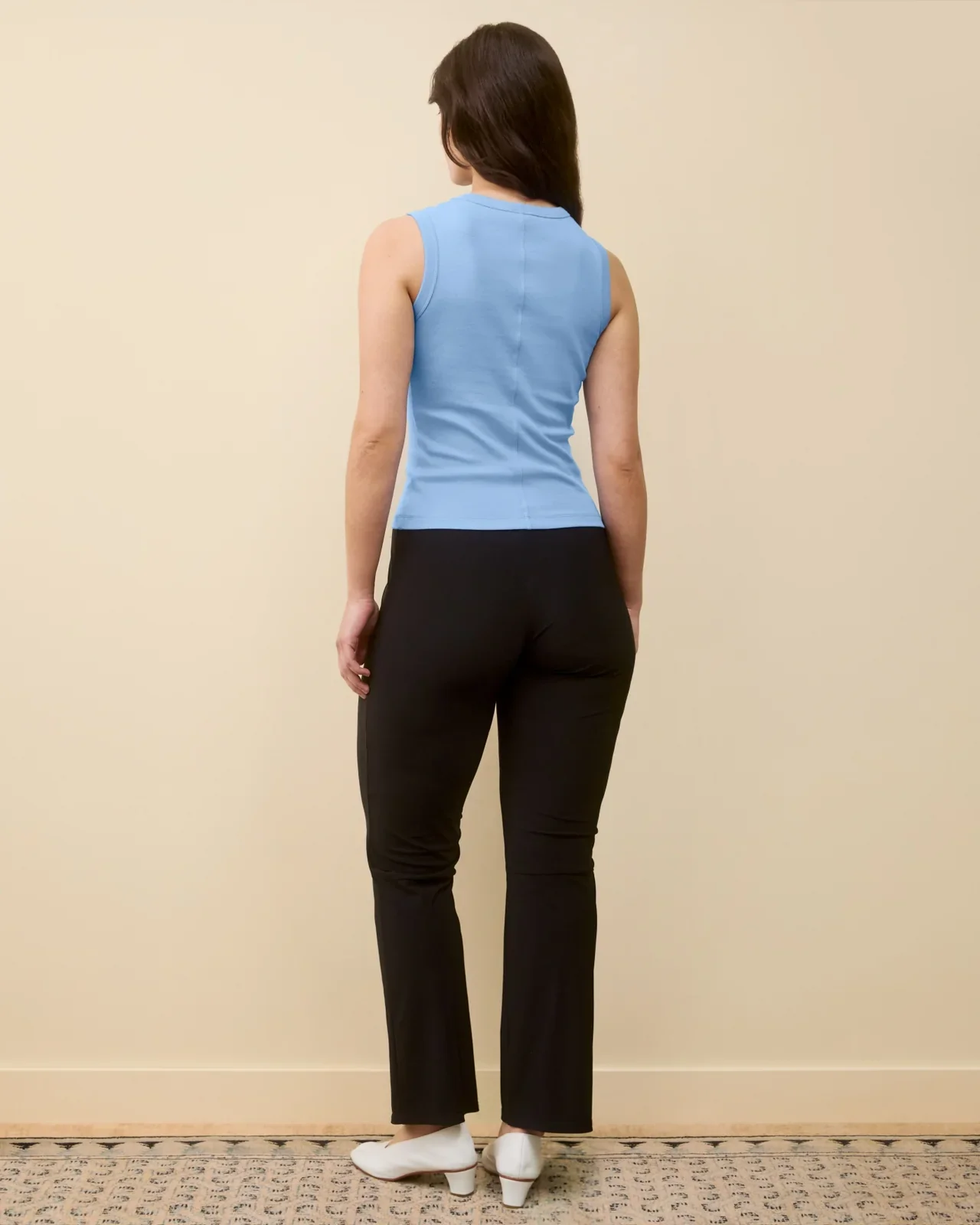Esmé Tank | Baby Blue - Image 4