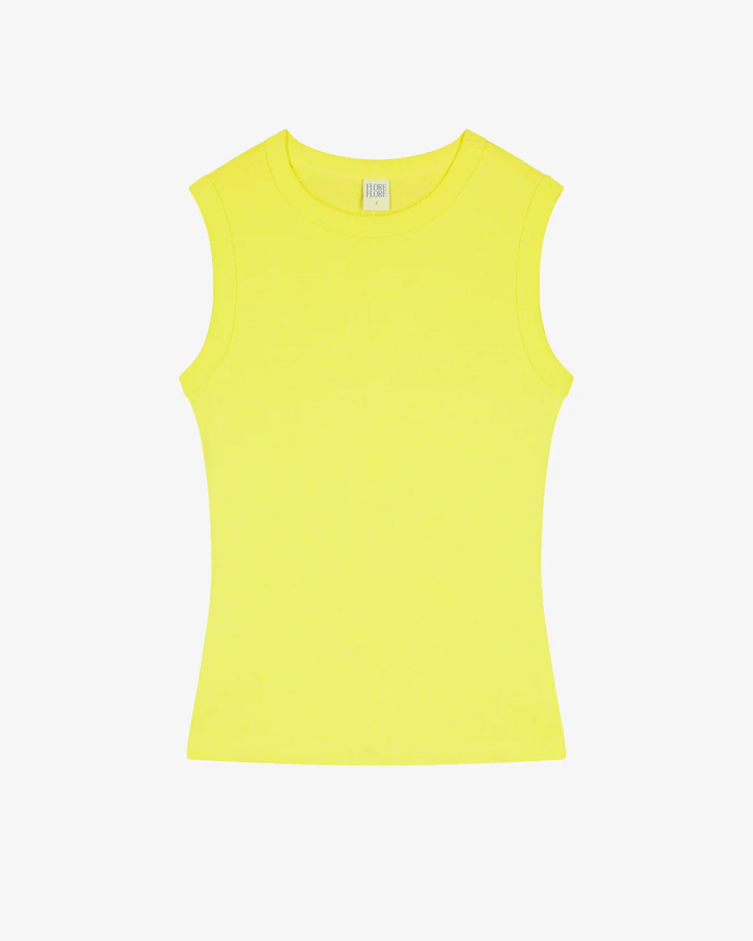 Esmé Tank | Lime