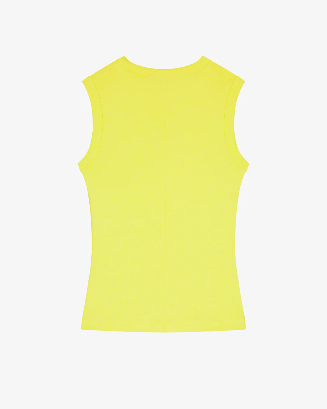 Esmé Tank | Lime - Image 2