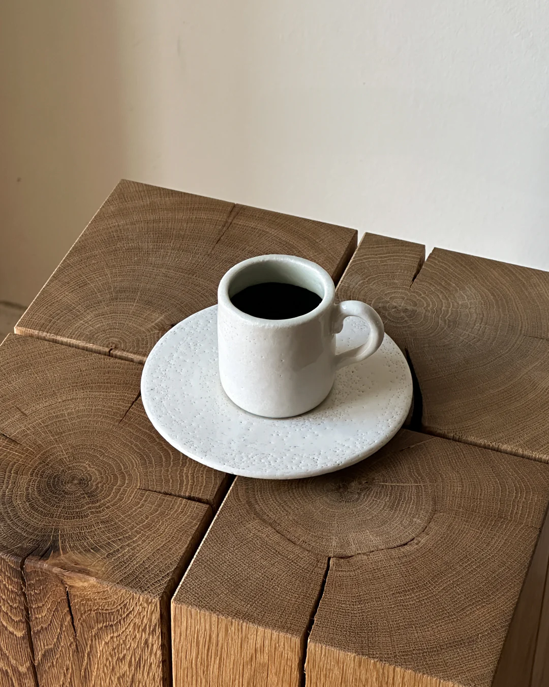 Espresso Cup & Saucer - Image 3